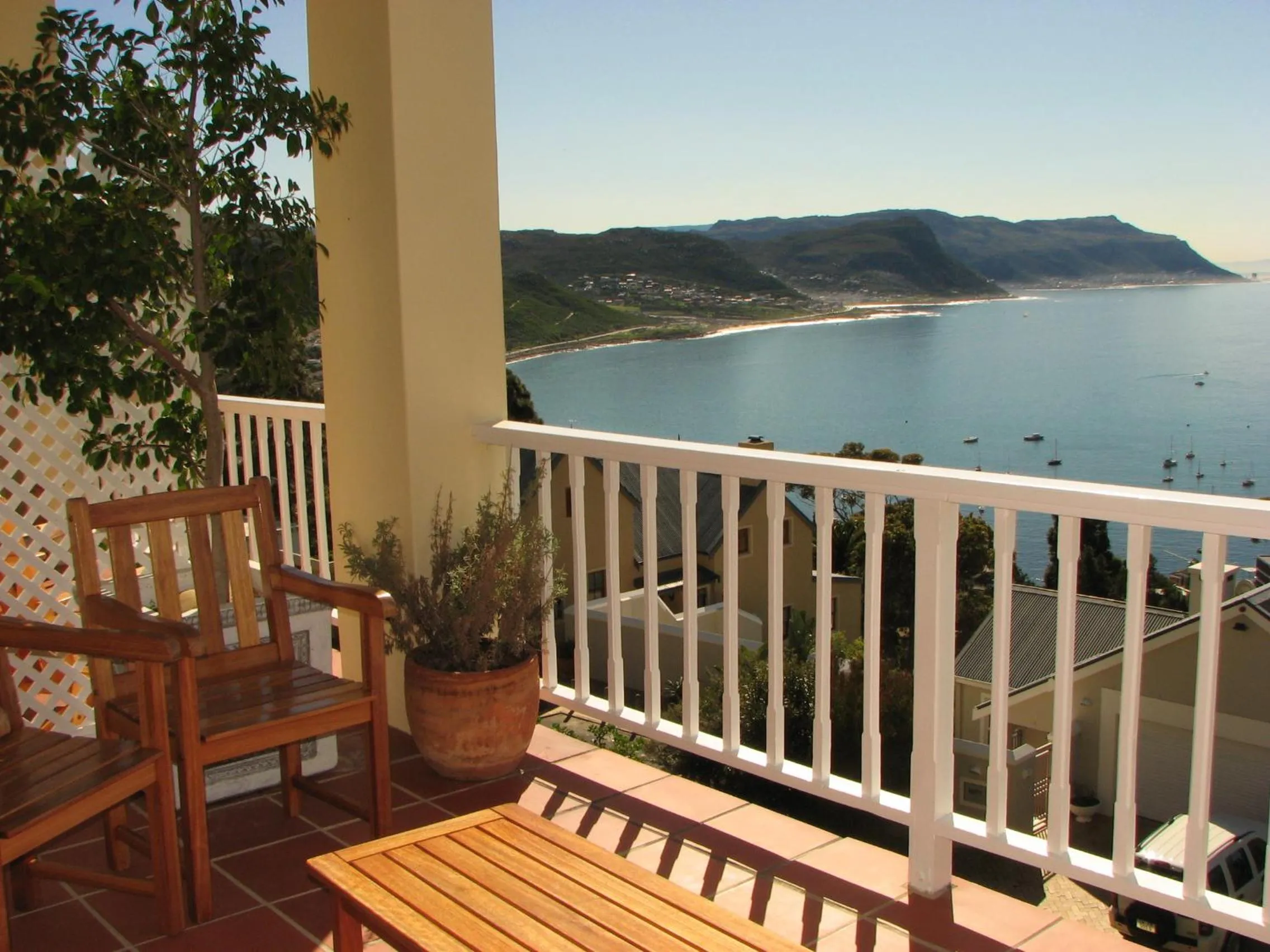 View (from property/room) in Albatross Guest House