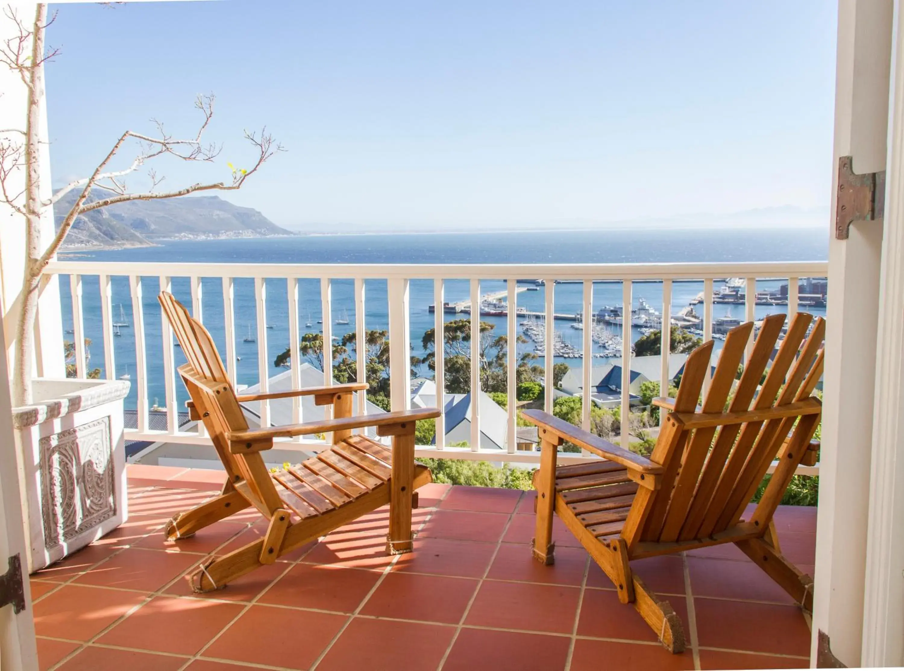 Deluxe Double Room in Albatross Guest House Deluxe Double Room in Albatross Guest House