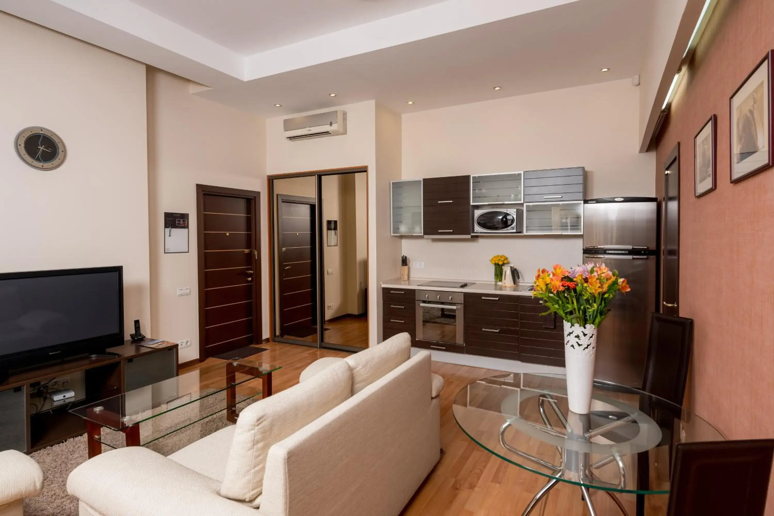 One-Bedroom Apartment in Senator City Center One-Bedroom Apartment in Senator City Center
