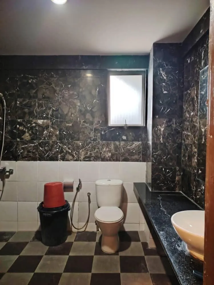 Toilet in Fratini's Hotel Labuan