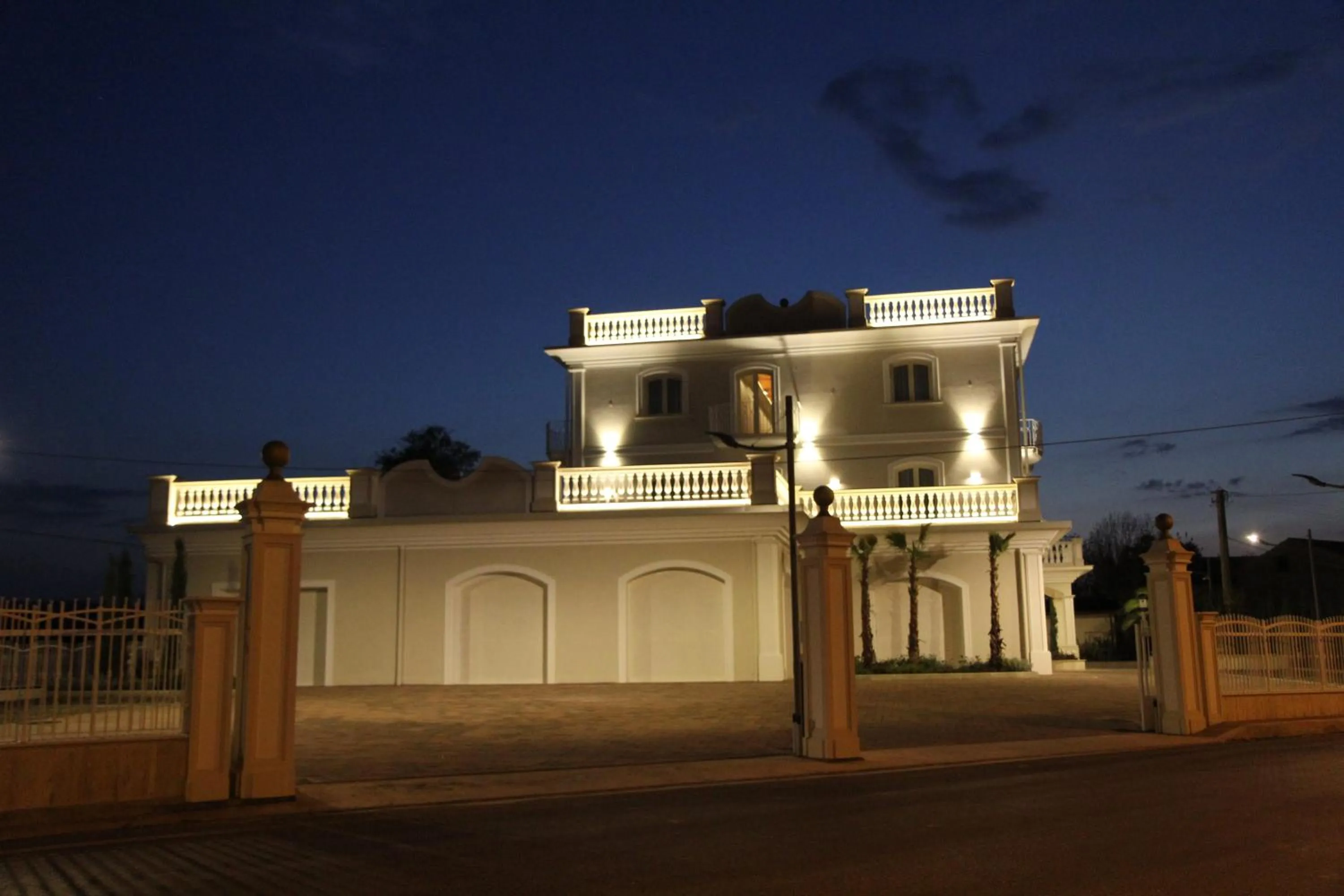 Facade/entrance in Suites & Apartments Liola'