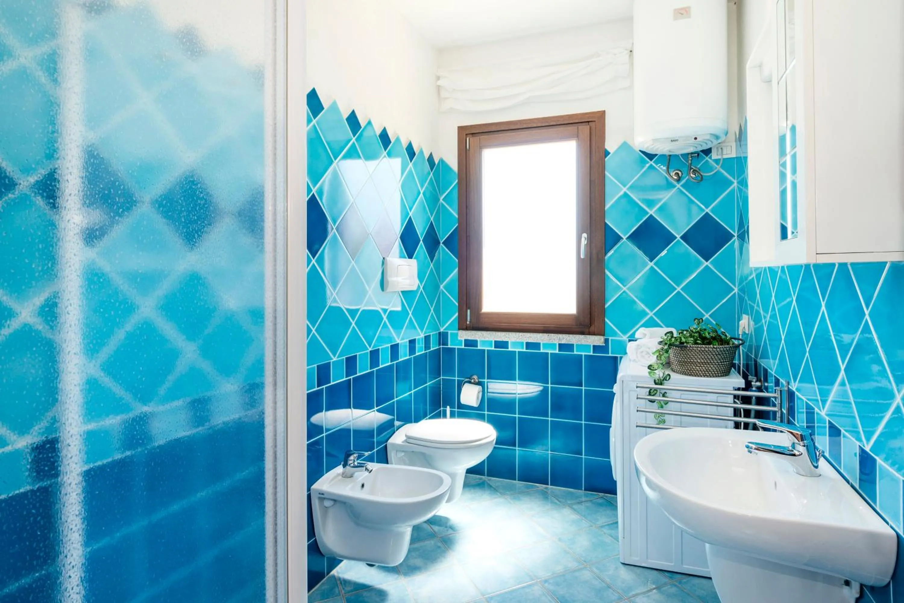 Bathroom in Villaggio Turchese