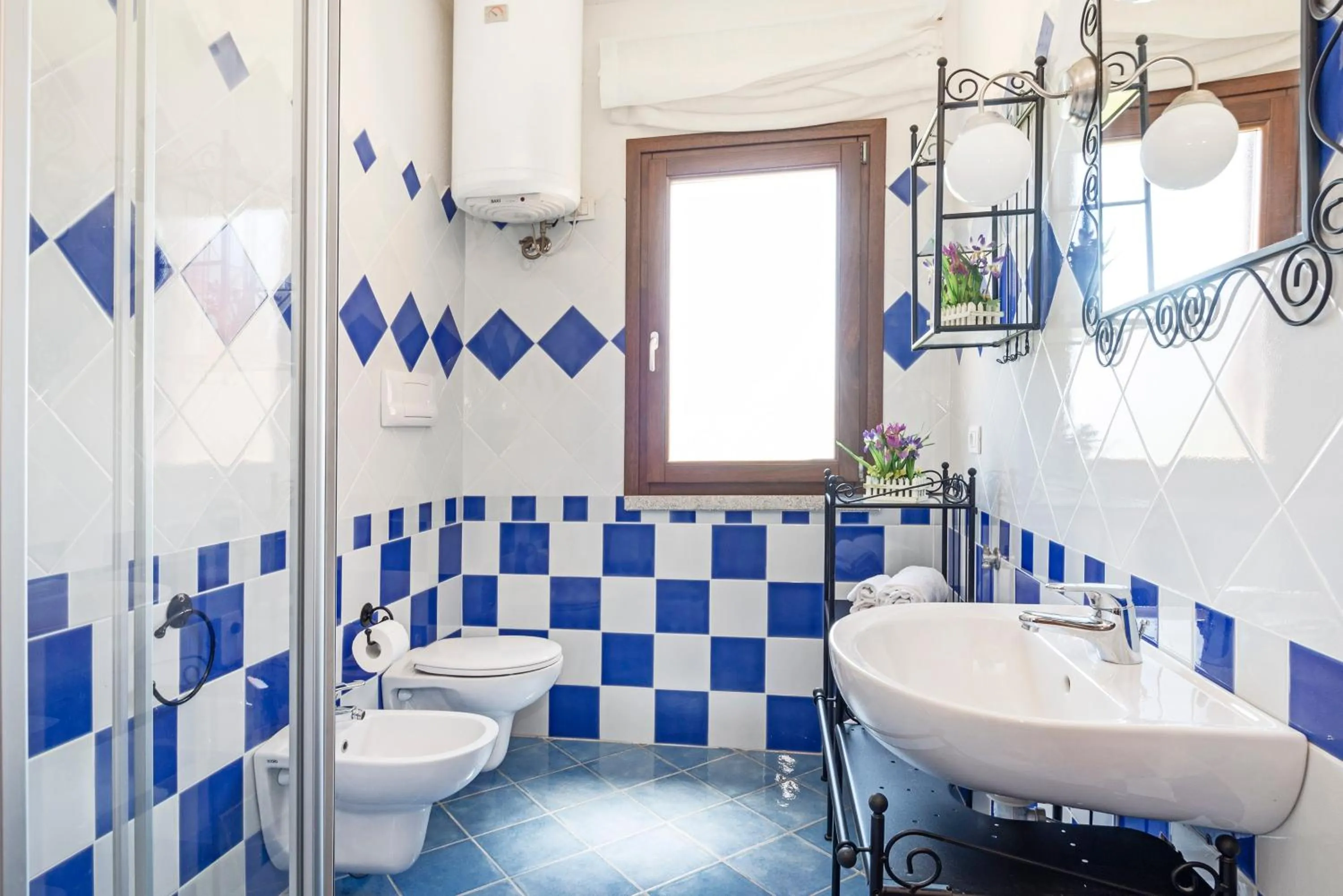 Bathroom in Villaggio Turchese