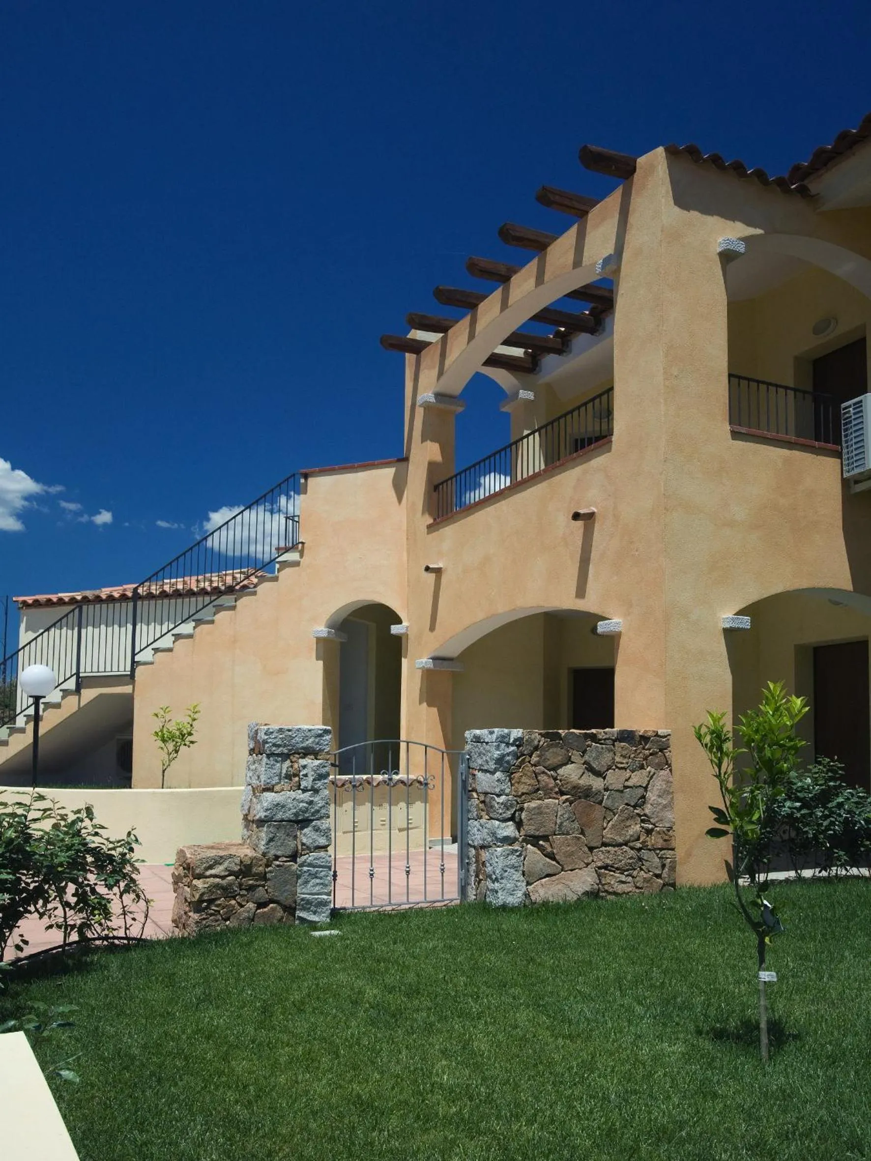 Property building in Villaggio Turchese