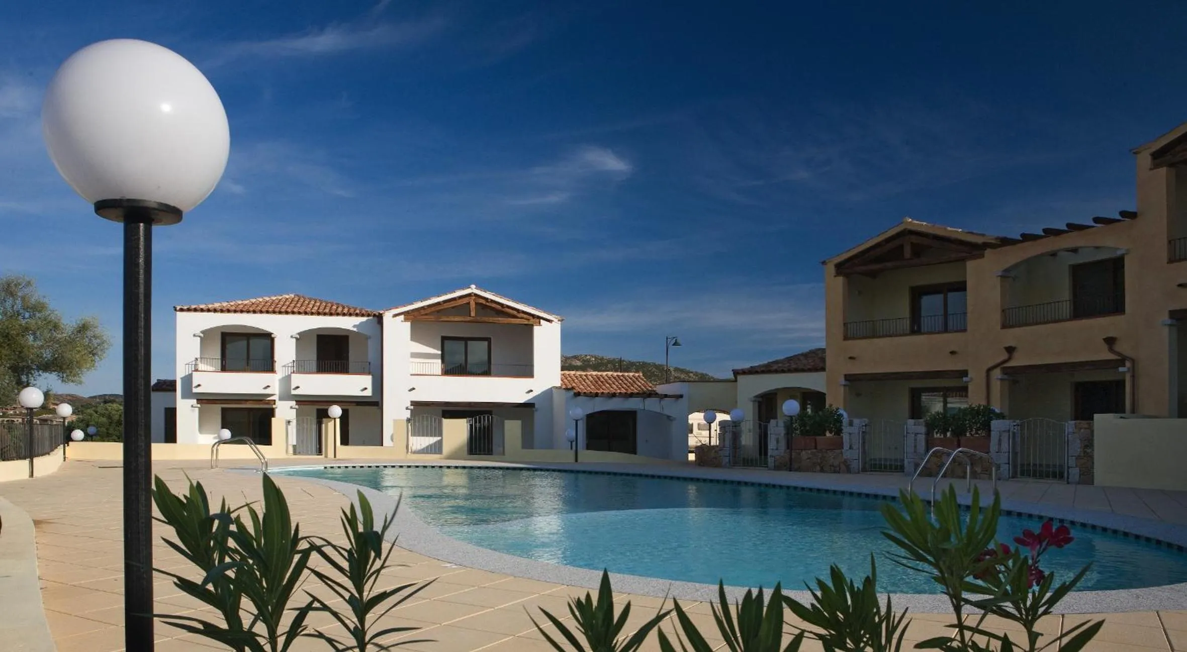 Property building in Villaggio Turchese