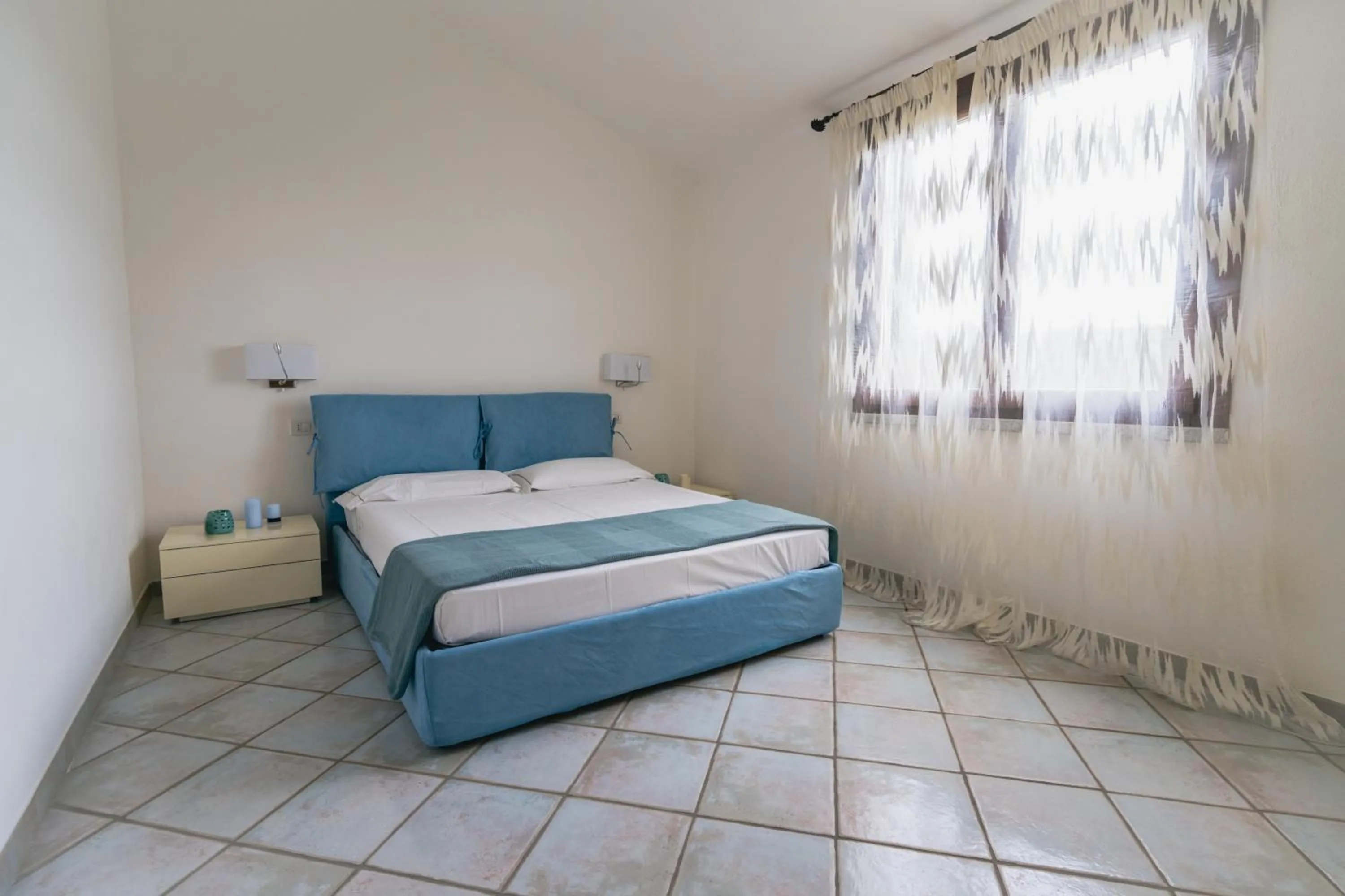 Bed in Villaggio Turchese