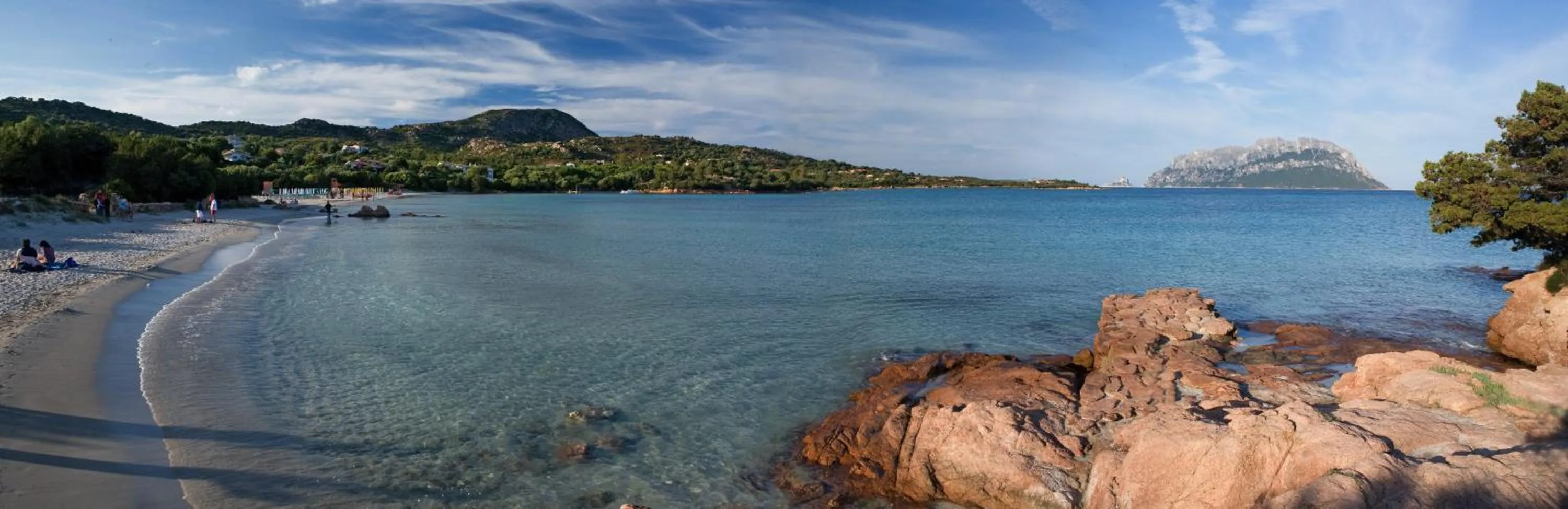 Beach in Villaggio Turchese