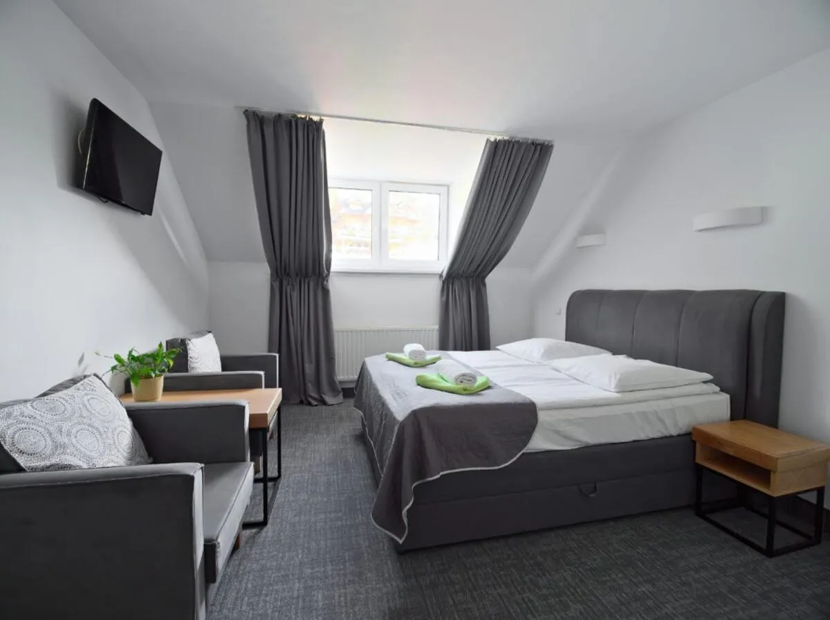 Bed in Kompleks Zagroń Istebna
