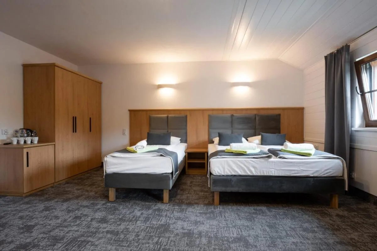 Bed in Kompleks Zagroń Istebna
