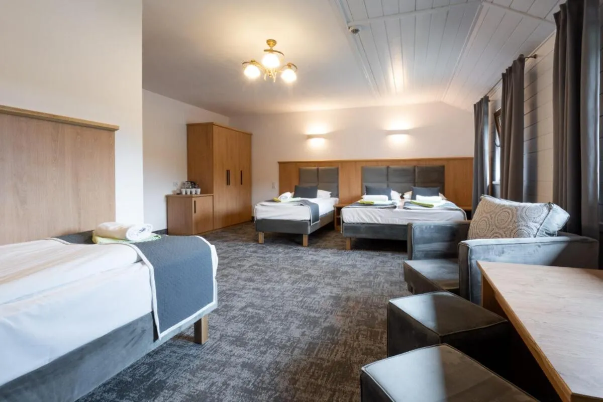 Bed in Kompleks Zagroń Istebna