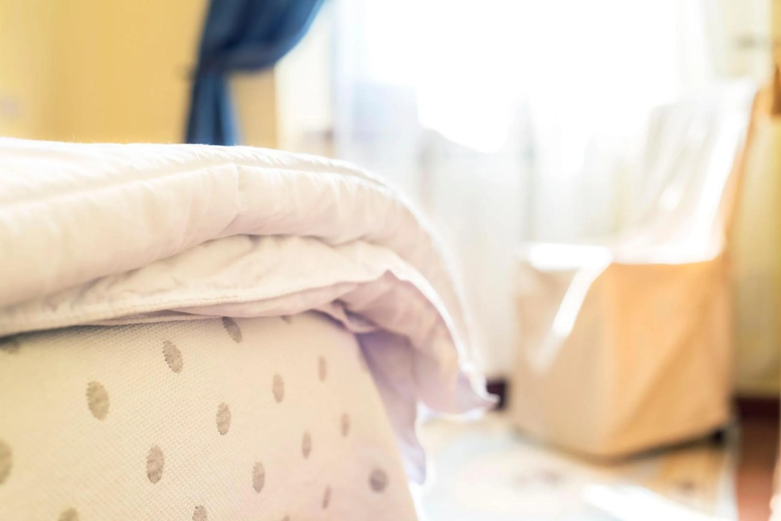 Decorative detail, Bed in Fattoria Le Giare Agriturismo