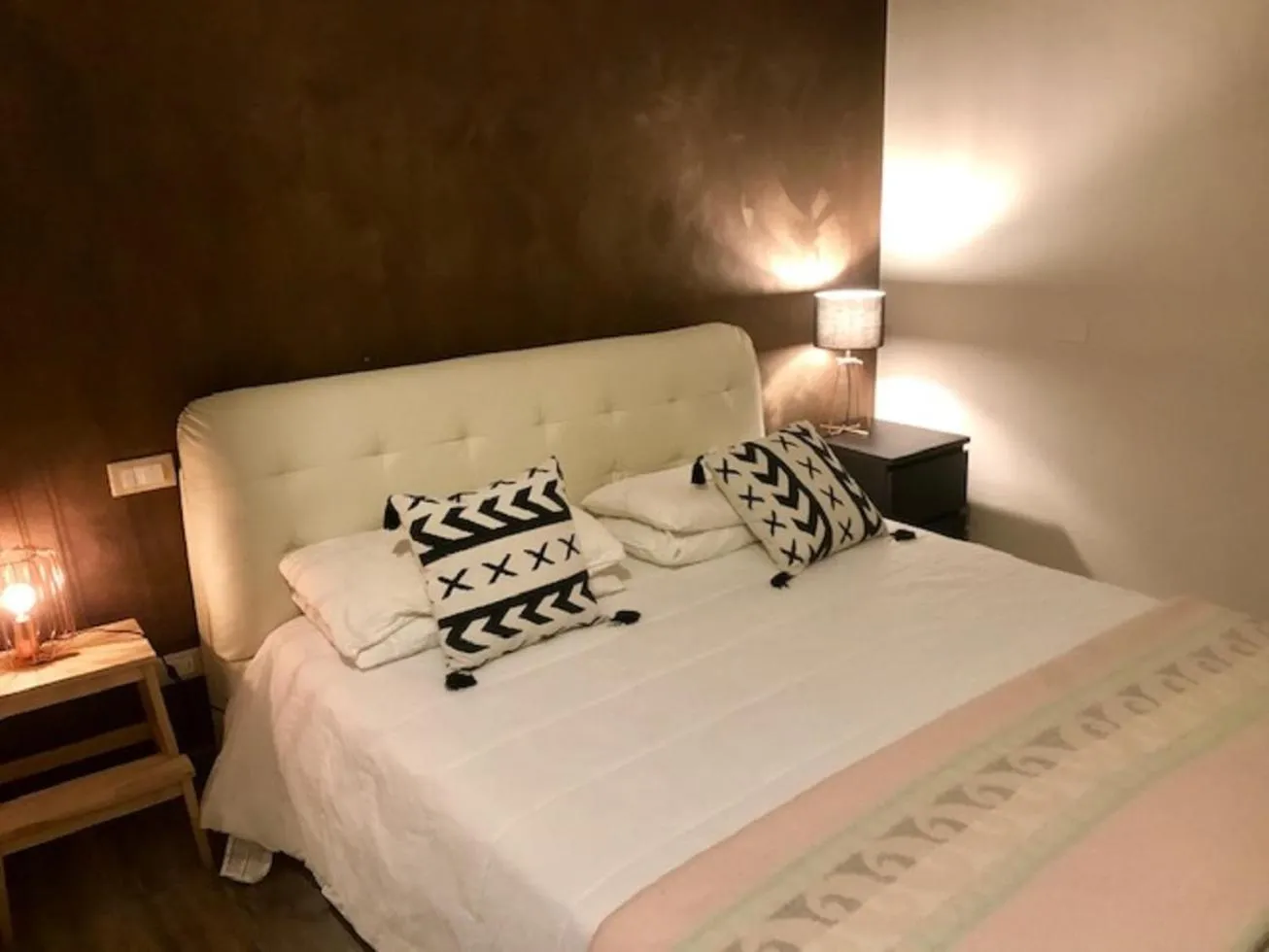 Bed in Fattoria Le Giare Agriturismo