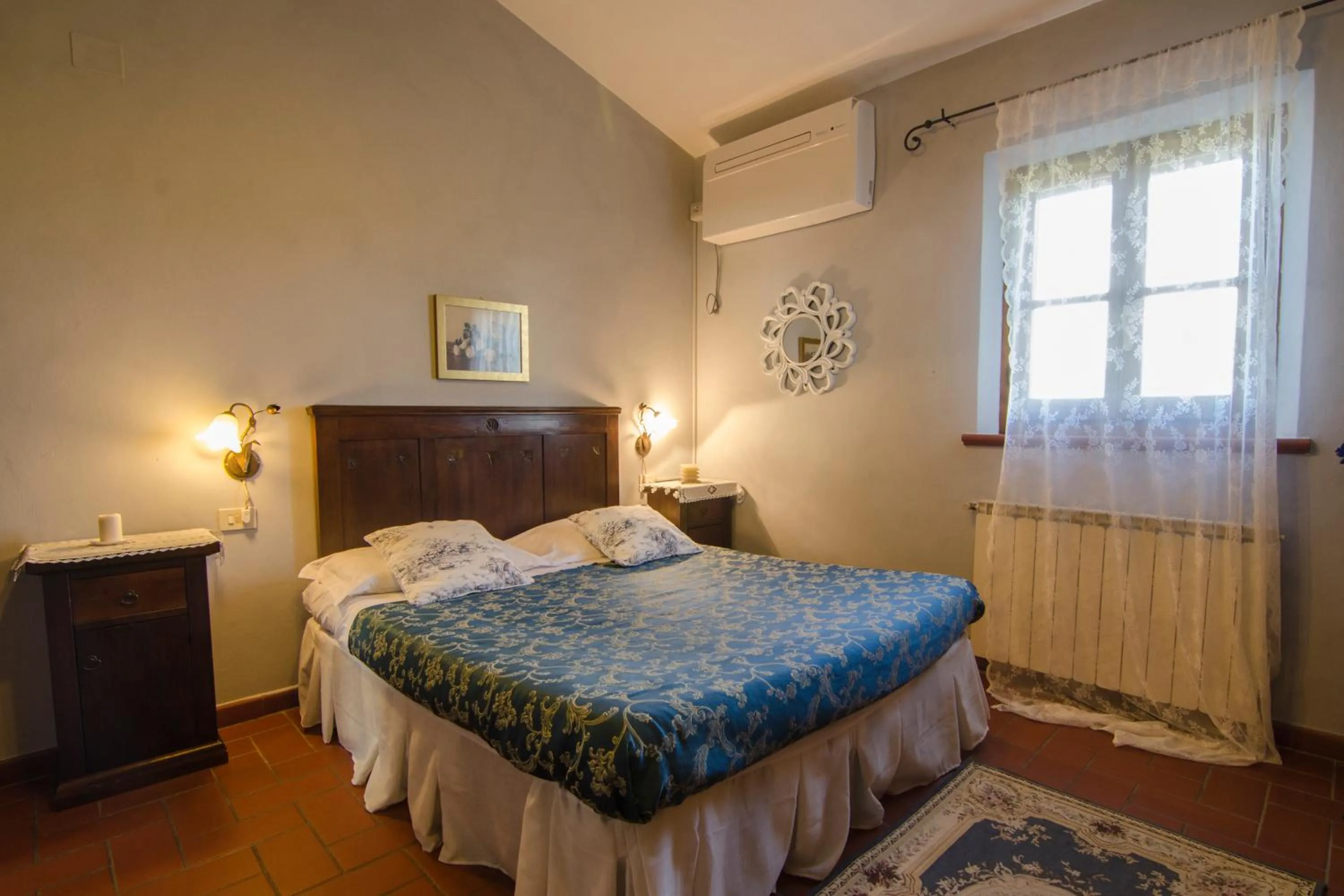 Bed in Fattoria Le Giare Agriturismo