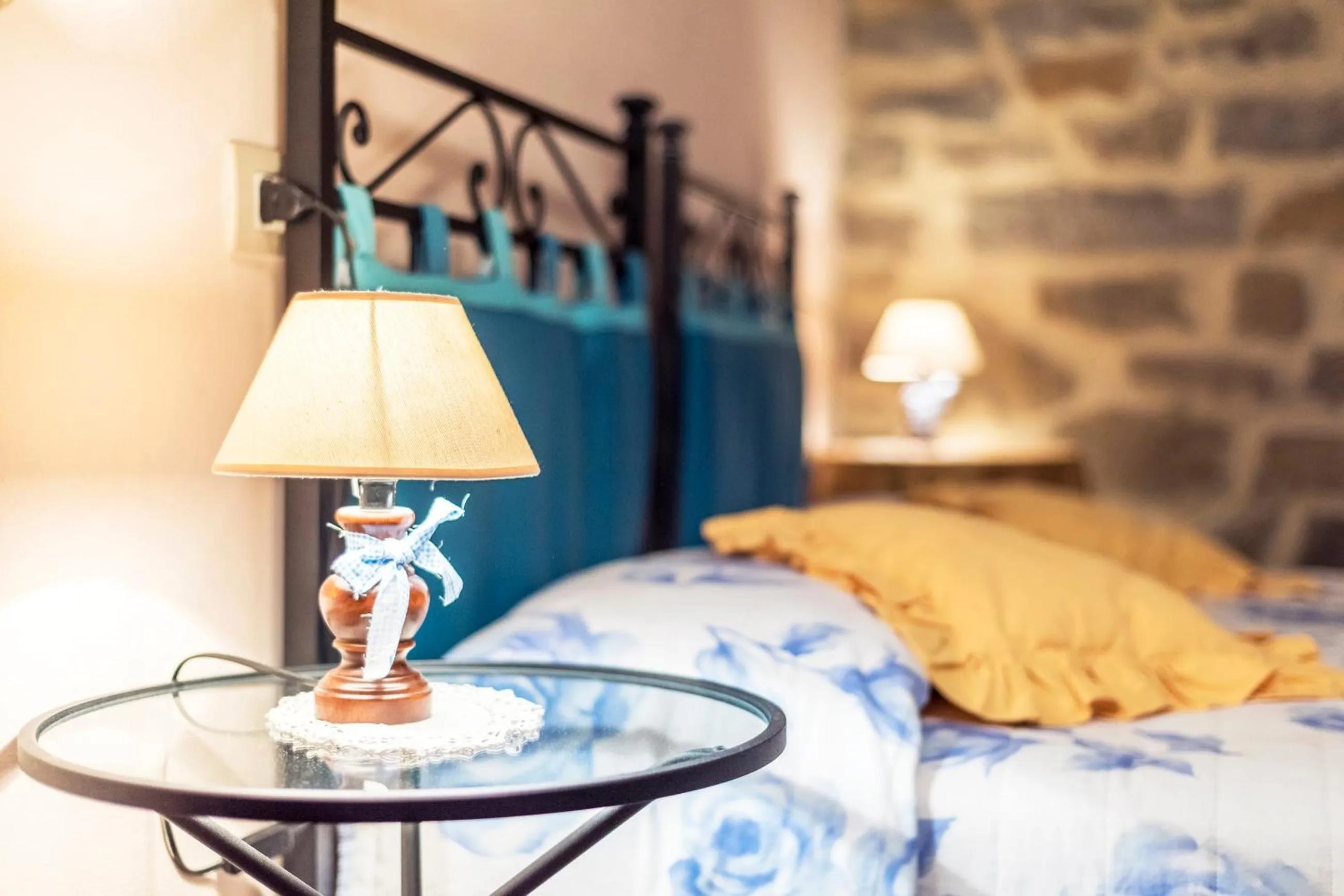 Bed in Fattoria Le Giare Agriturismo