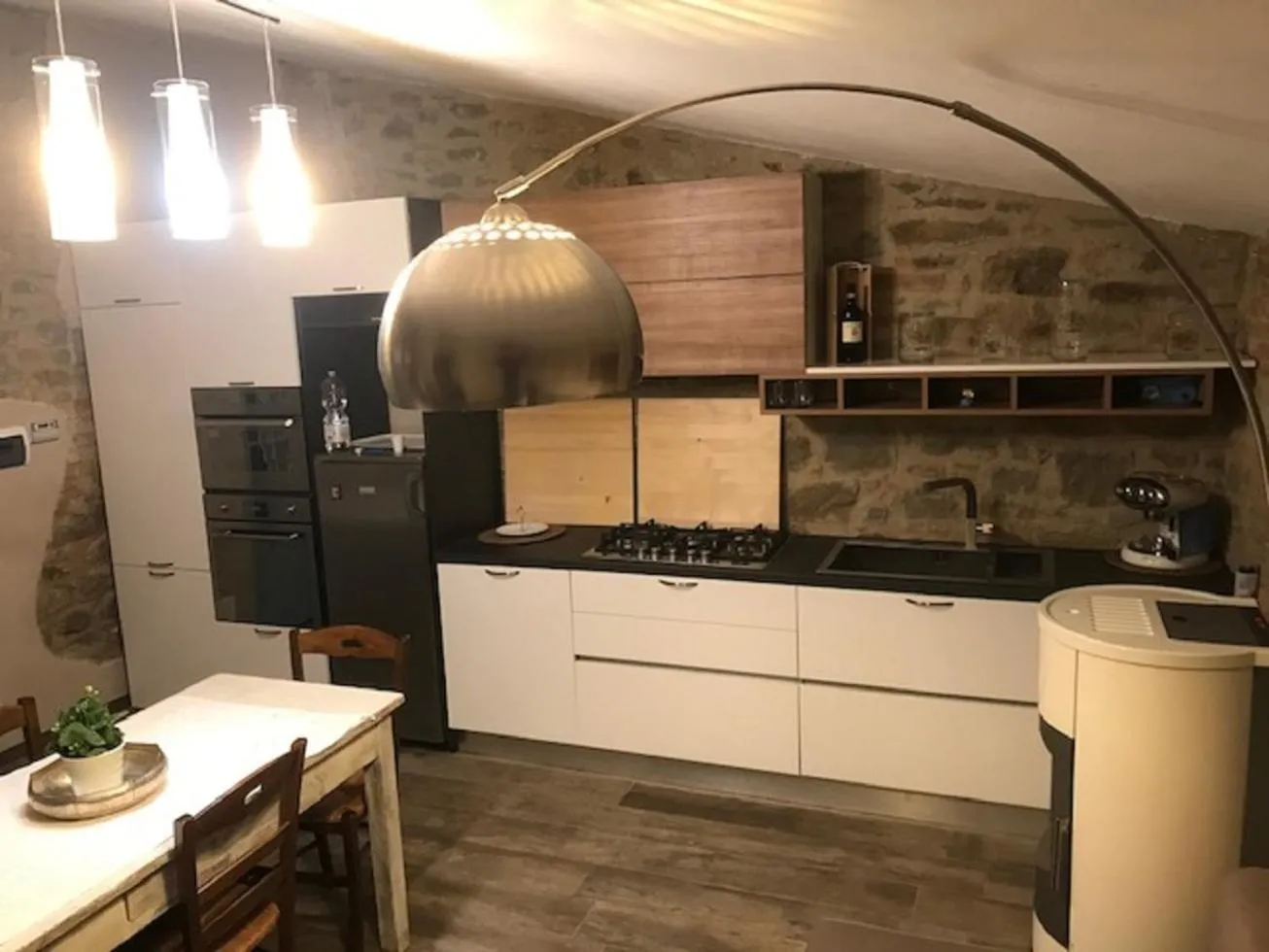 Living room in Fattoria Le Giare Agriturismo