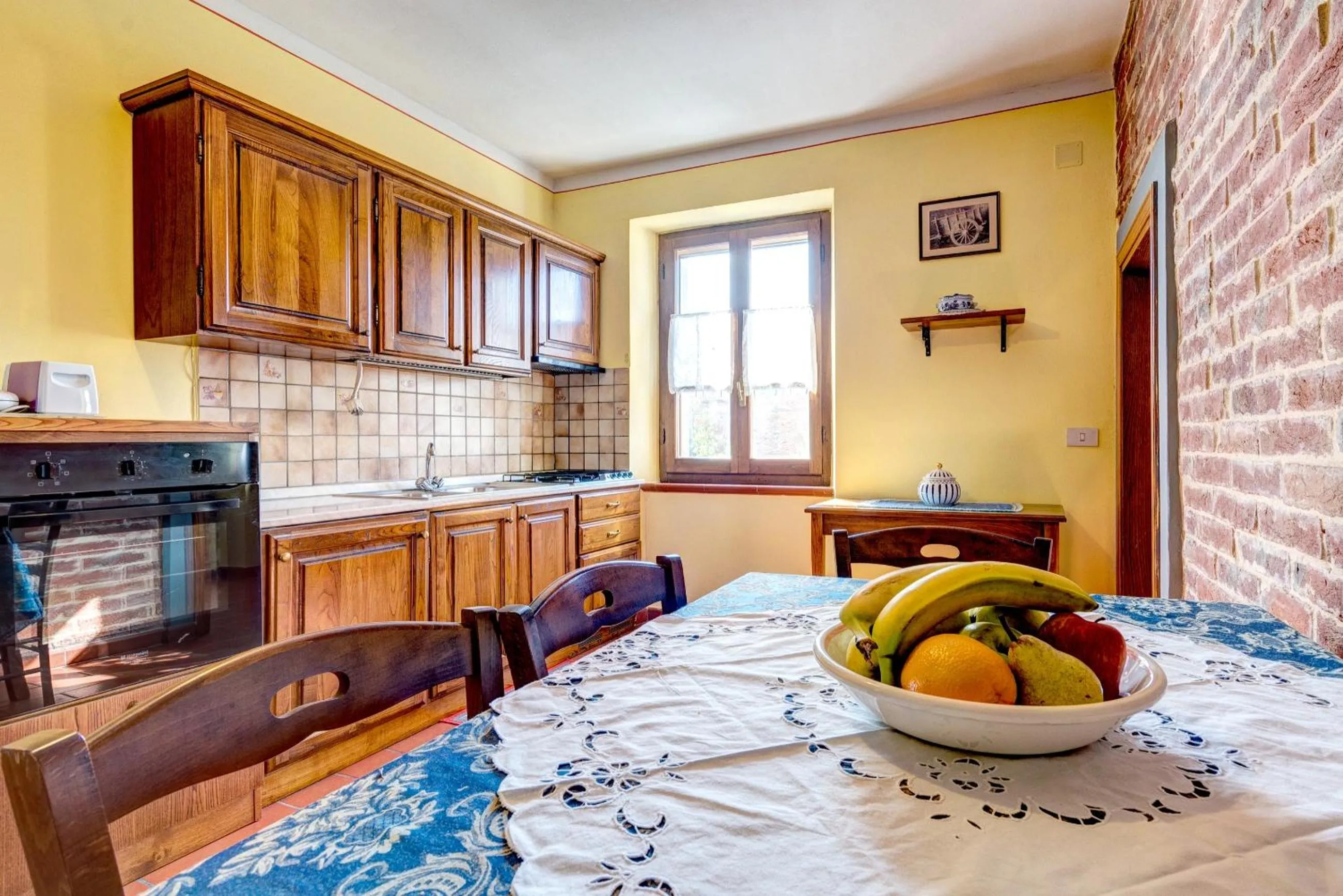 Meals in Fattoria Le Giare Agriturismo