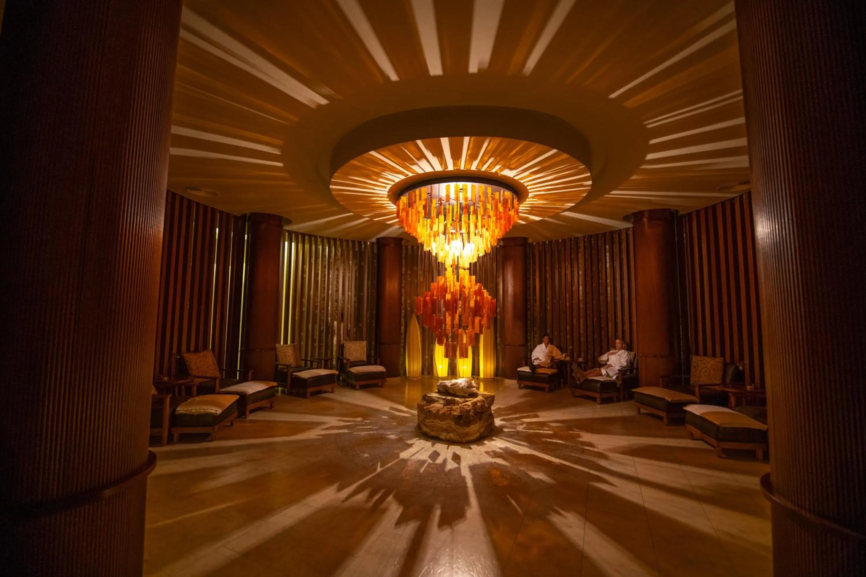 Spa and wellness centre/facilities in Barceló Bávaro Palace All Inclusive