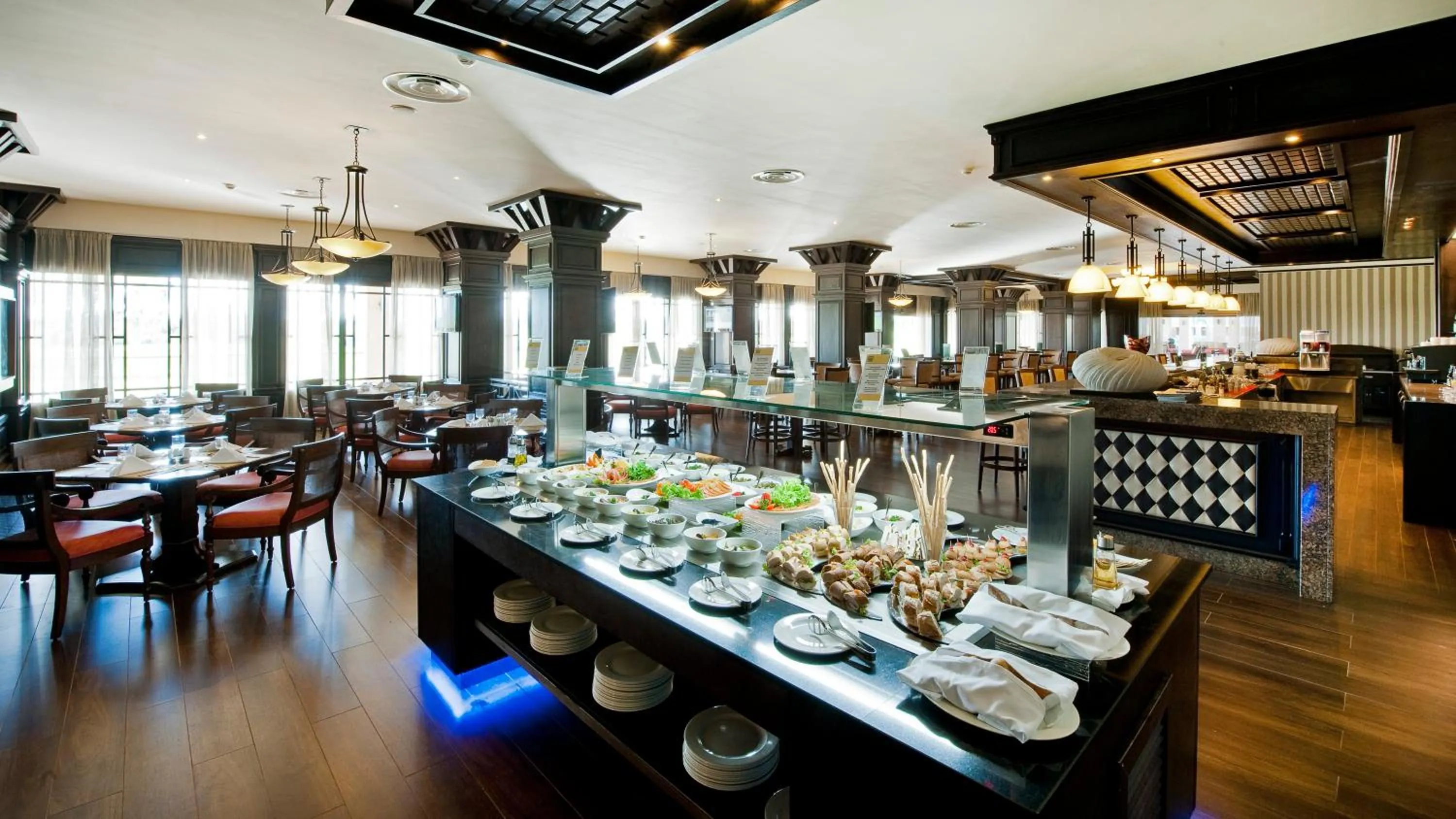 Restaurant/places to eat in Barceló Bávaro Palace All Inclusive