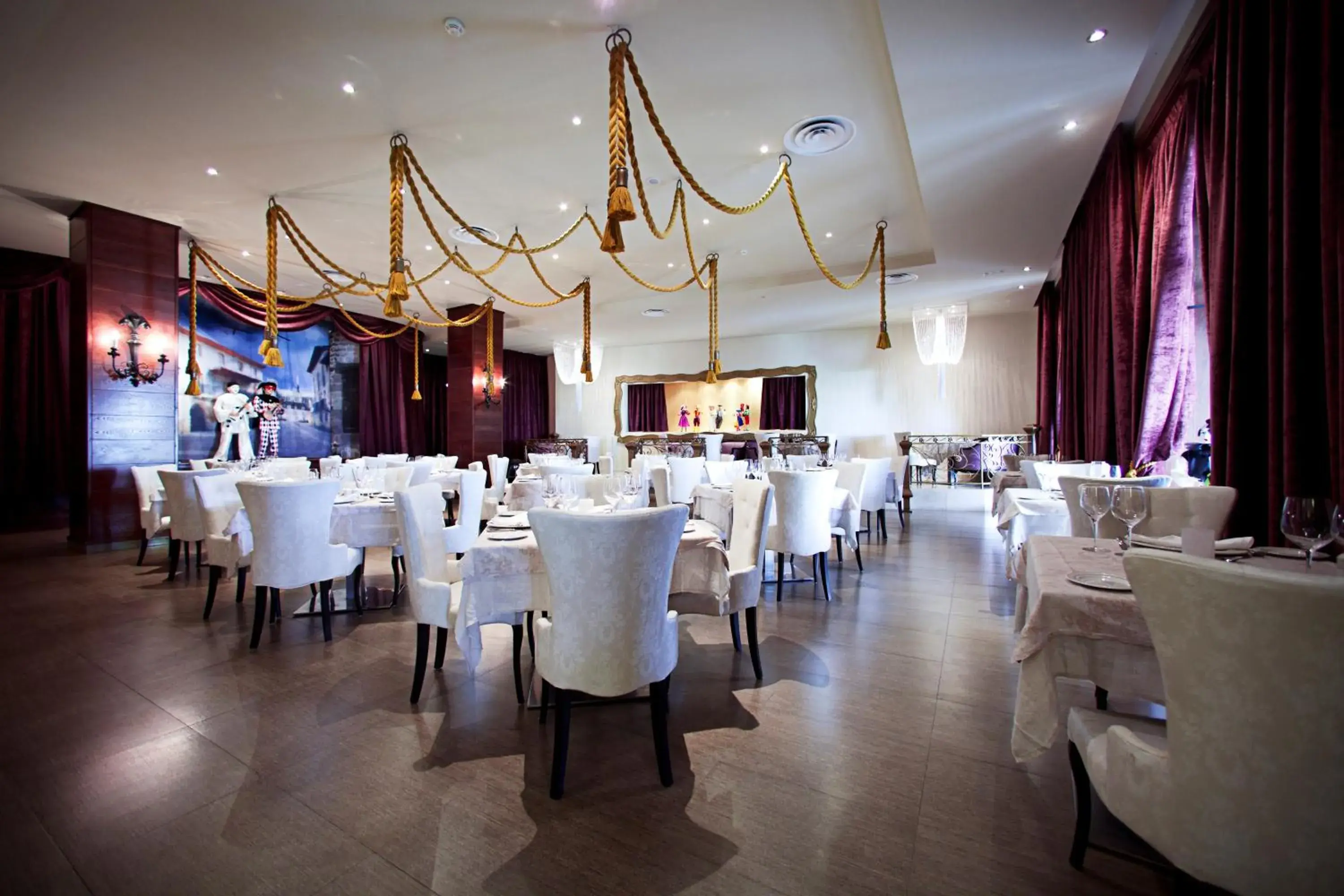 Restaurant/places to eat in Barceló Bávaro Palace All Inclusive Restaurant/places to eat in Barceló Bávaro Palace All Inclusive