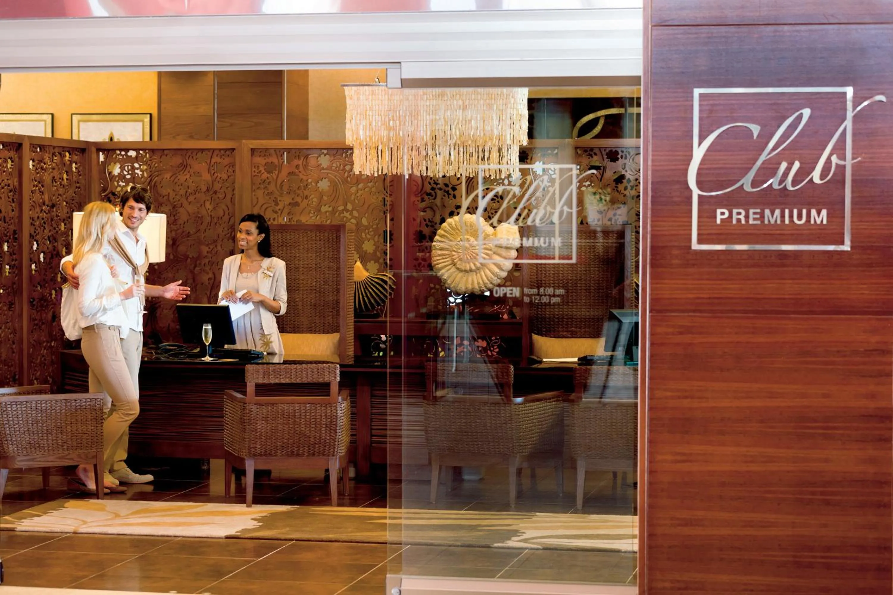 Staff in Barceló Bávaro Palace All Inclusive