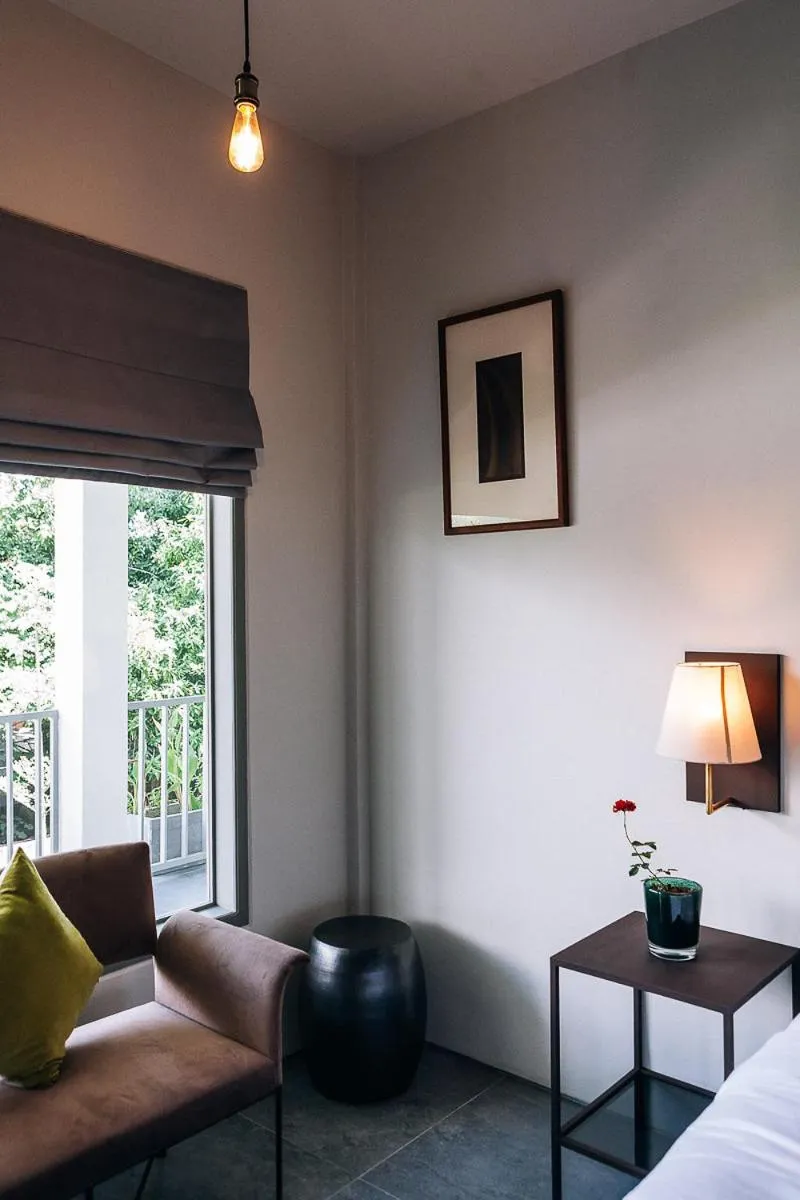 Living room, Bed in Lovinalife Room & Cafe