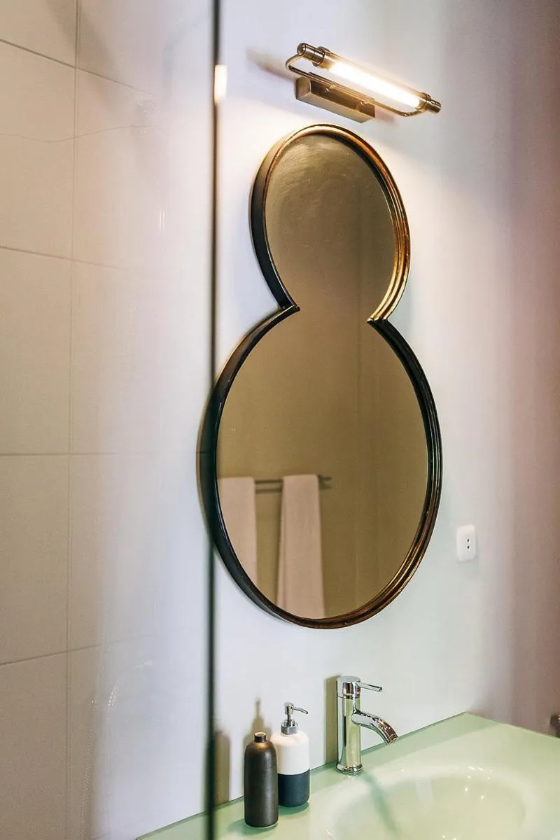 Bathroom in Lovinalife Room & Cafe