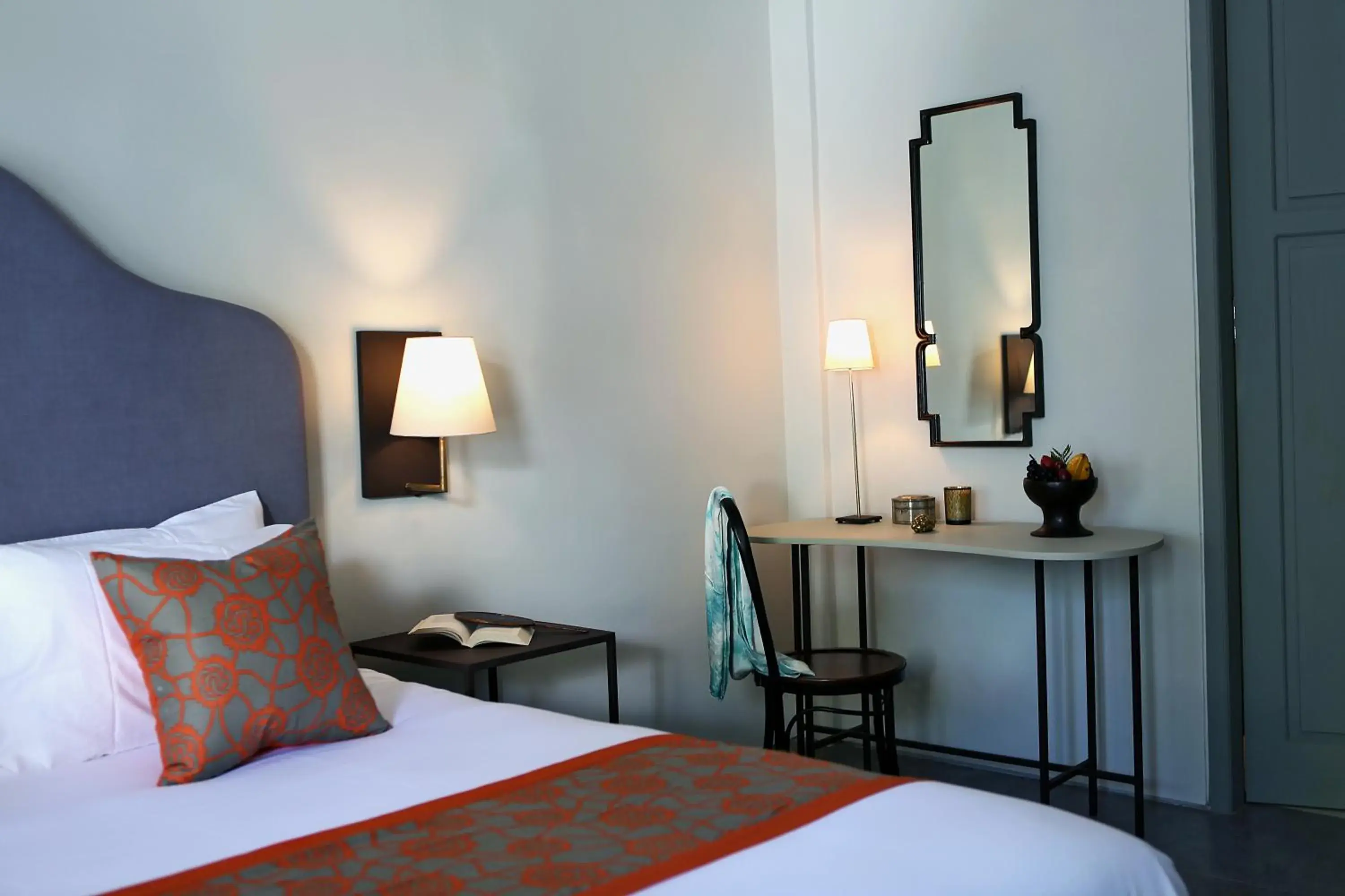 Bedroom, Bed in Lovinalife Room & Cafe Bedroom, Bed in Lovinalife Room & Cafe