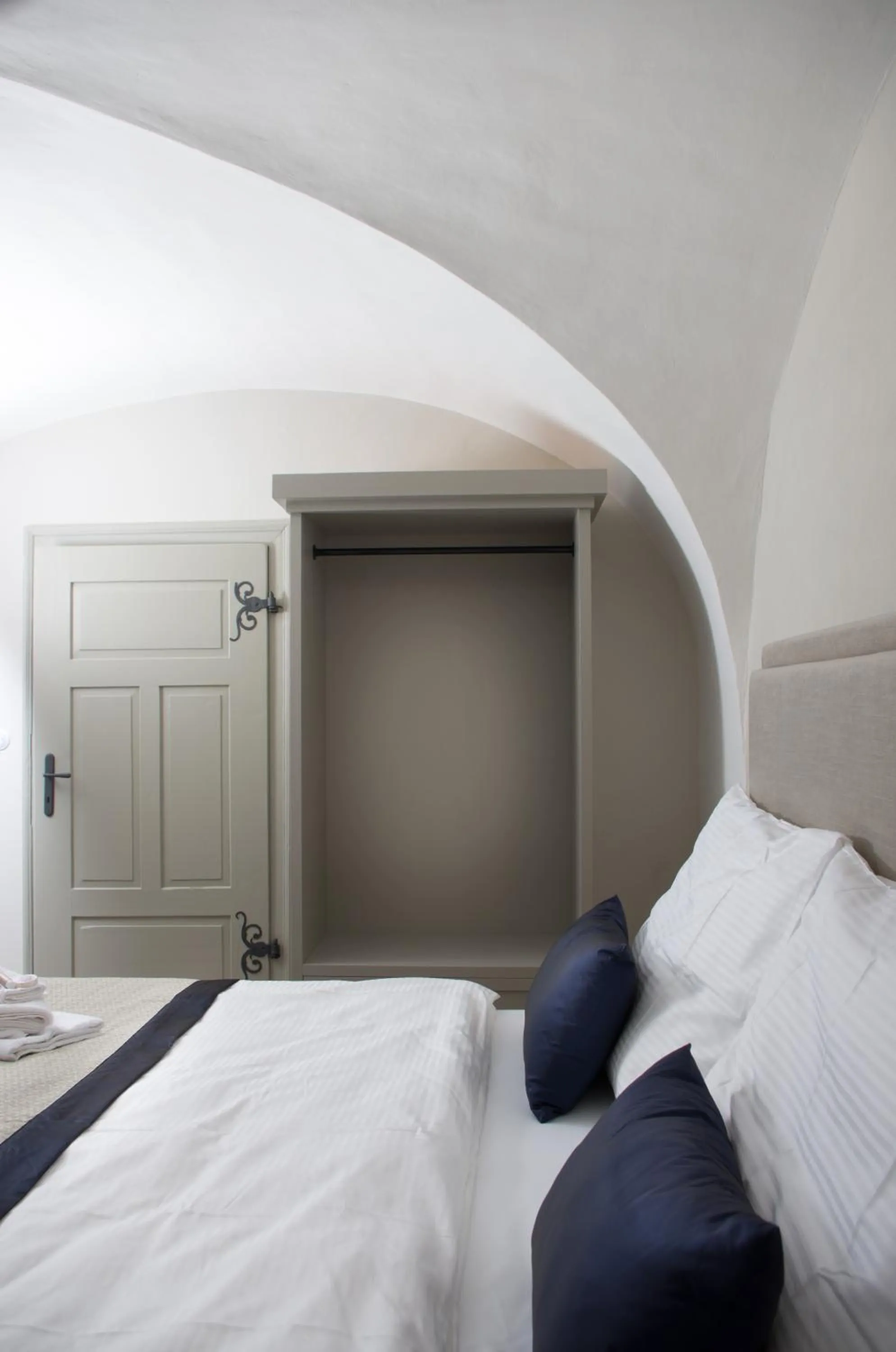 Decorative detail in Hotel Kocour