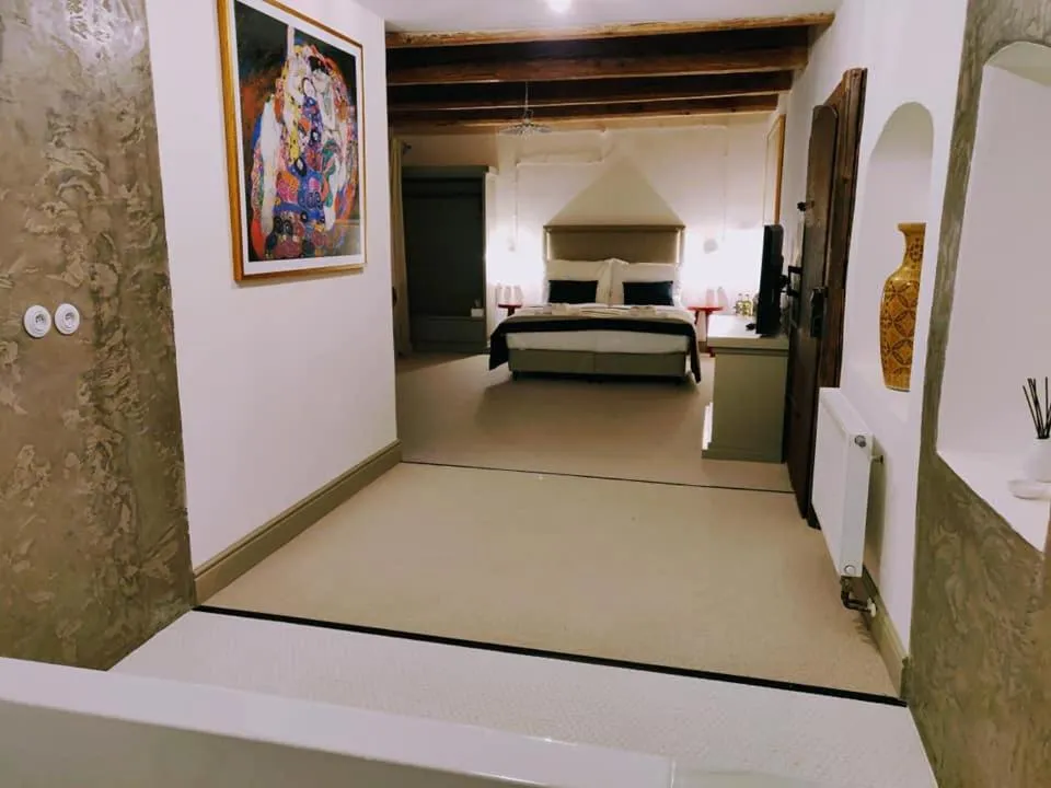 Photo of the whole room in Hotel Kocour