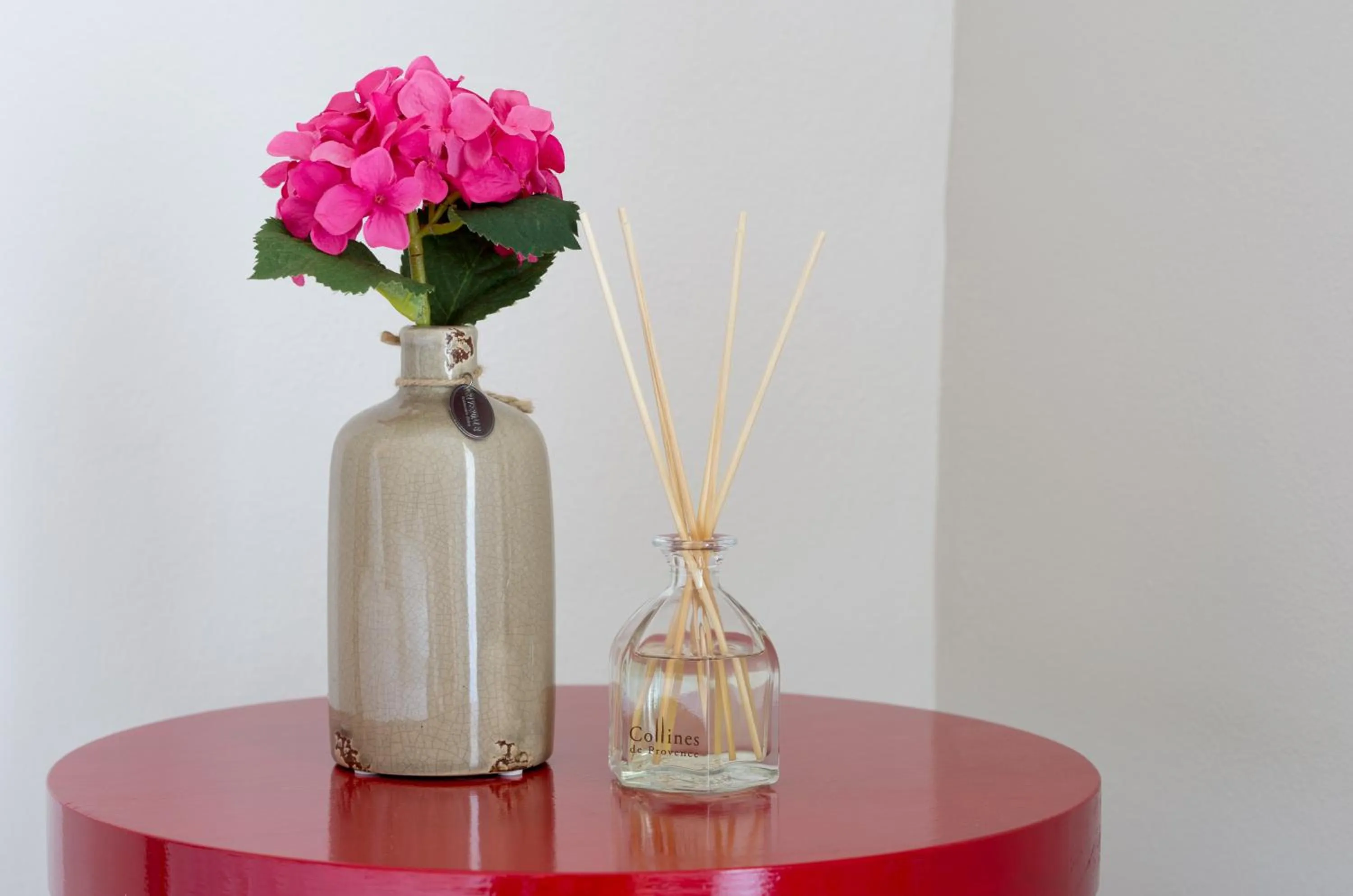 Decorative detail in Hotel Kocour