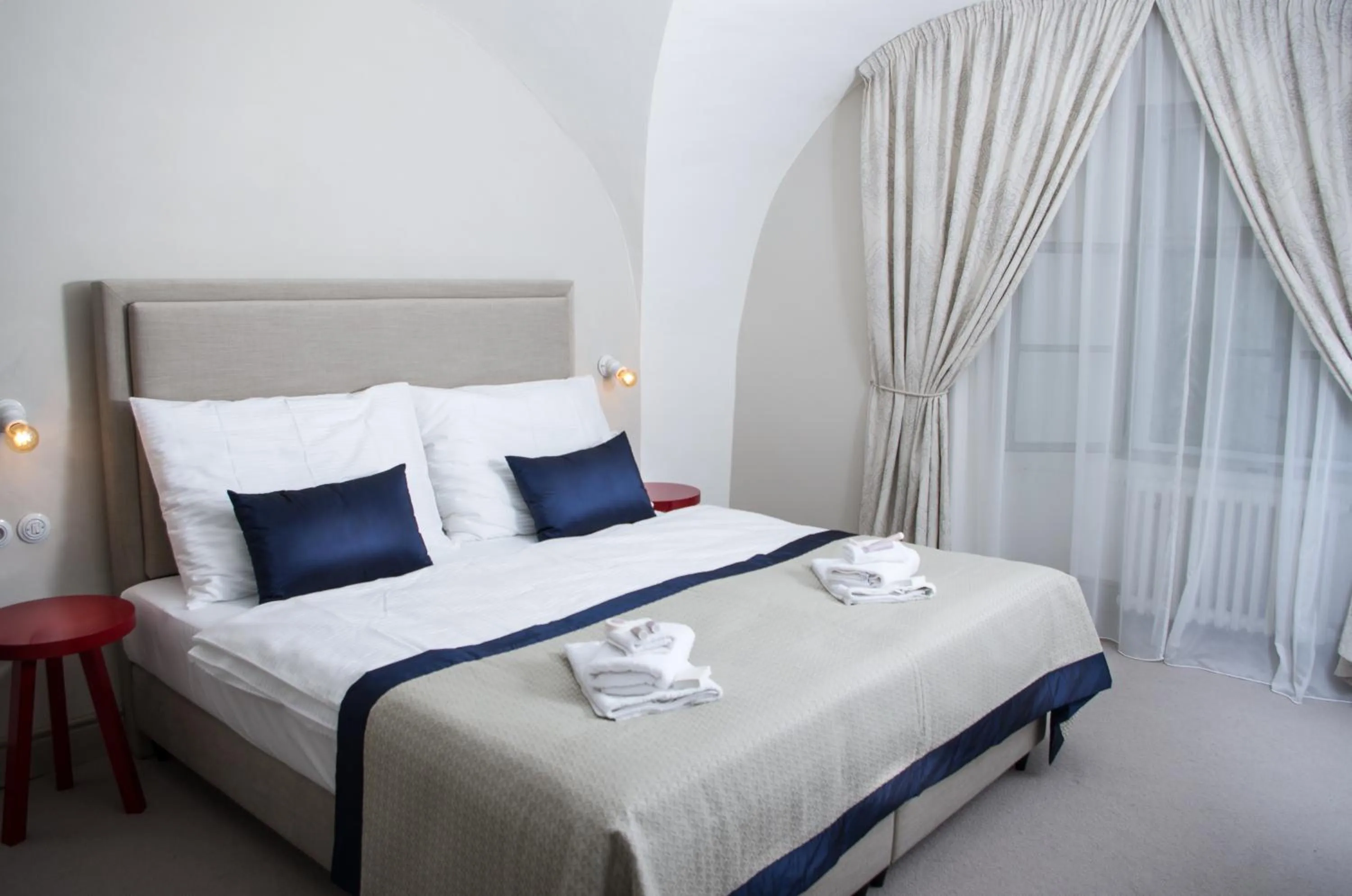 Photo of the whole room in Hotel Kocour