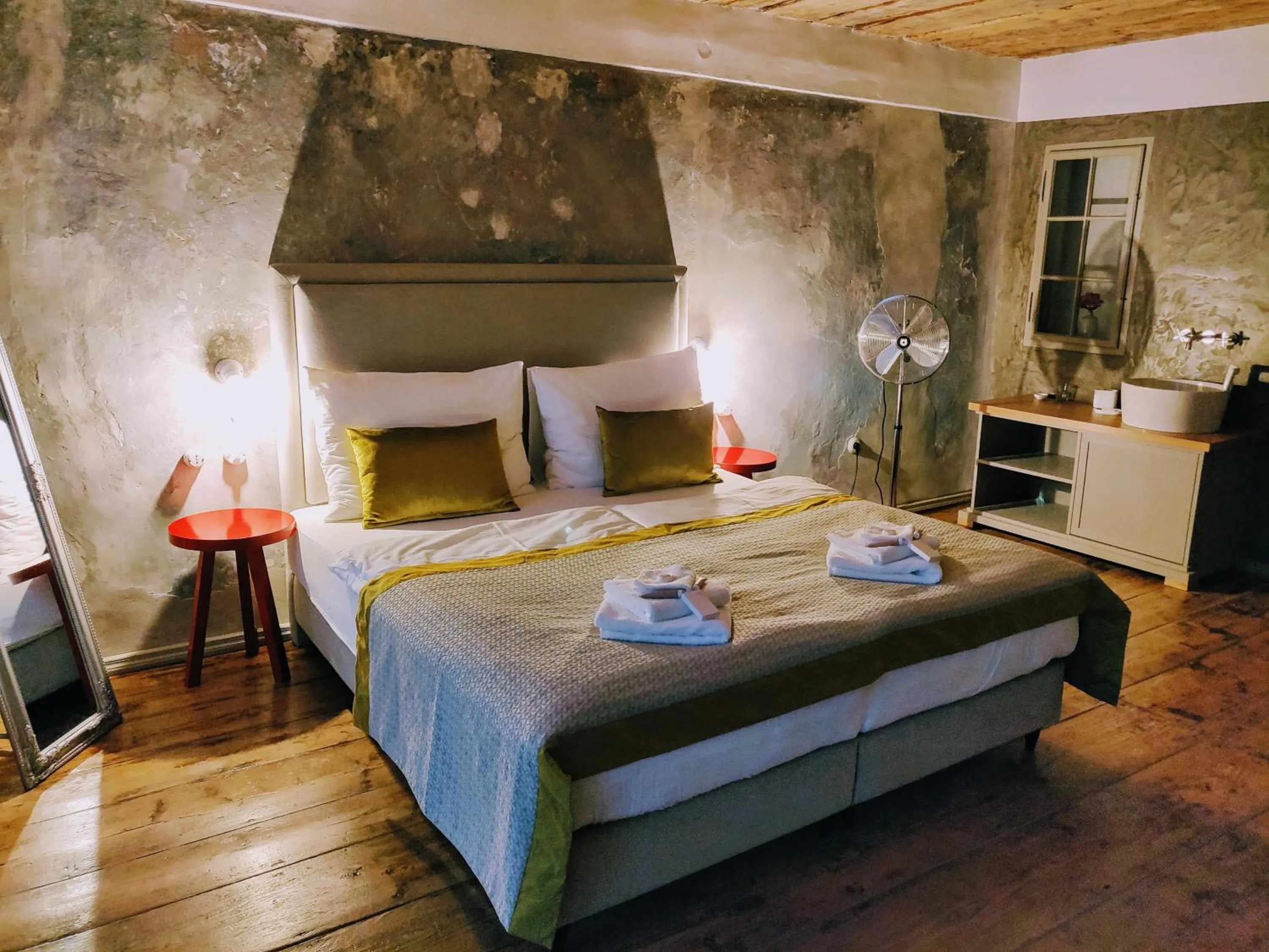 Photo of the whole room in Hotel Kocour