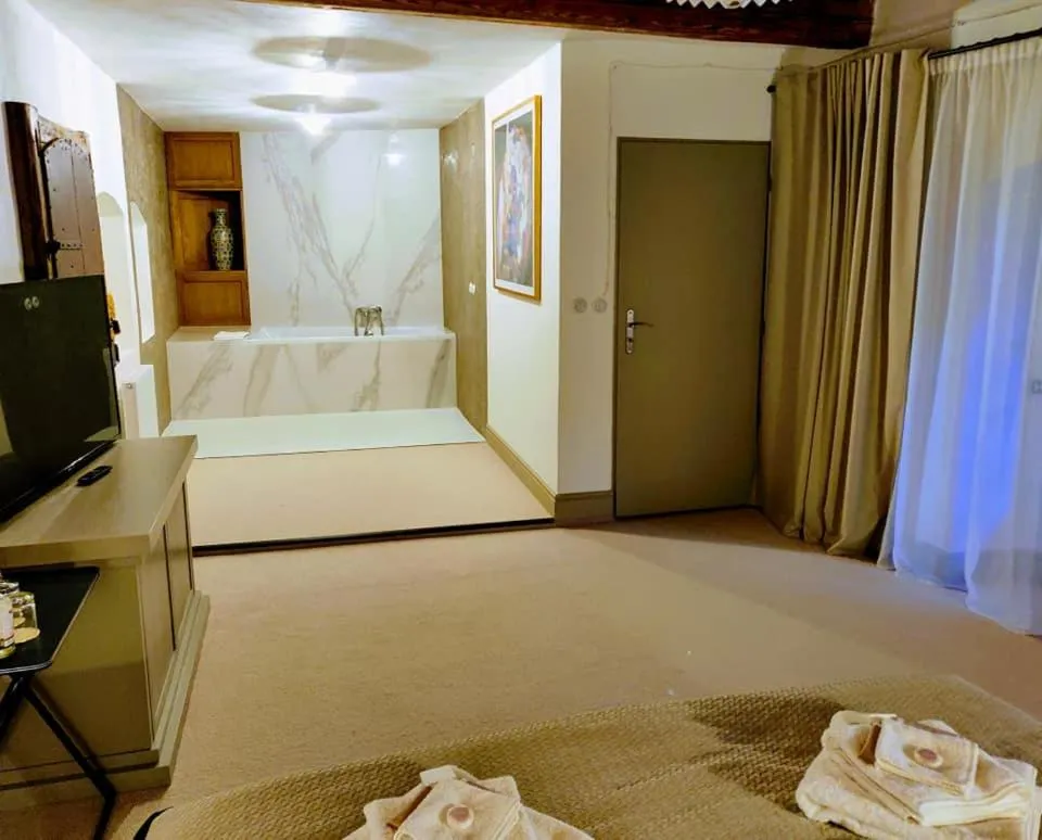 Photo of the whole room in Hotel Kocour