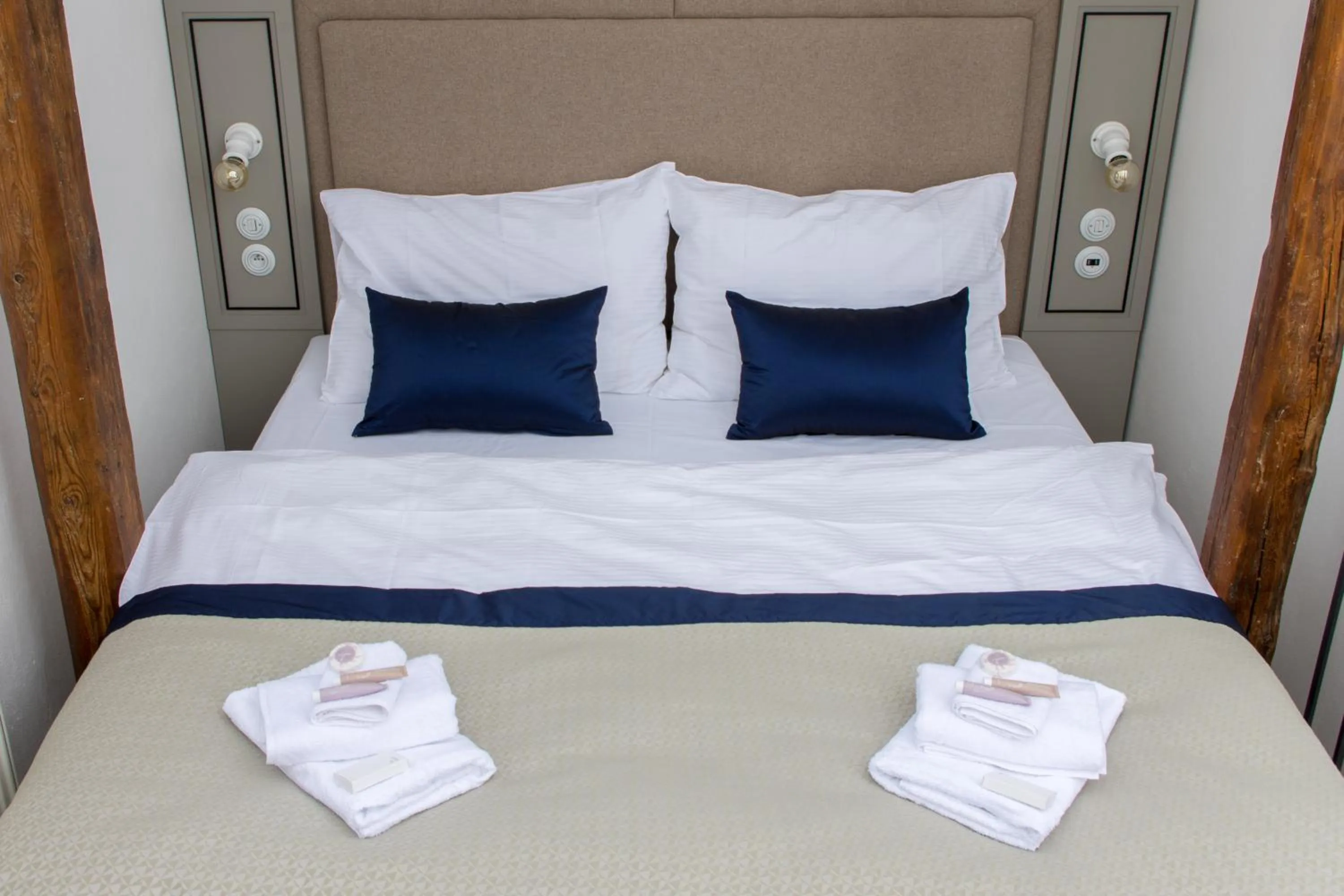 Living room in Hotel Kocour