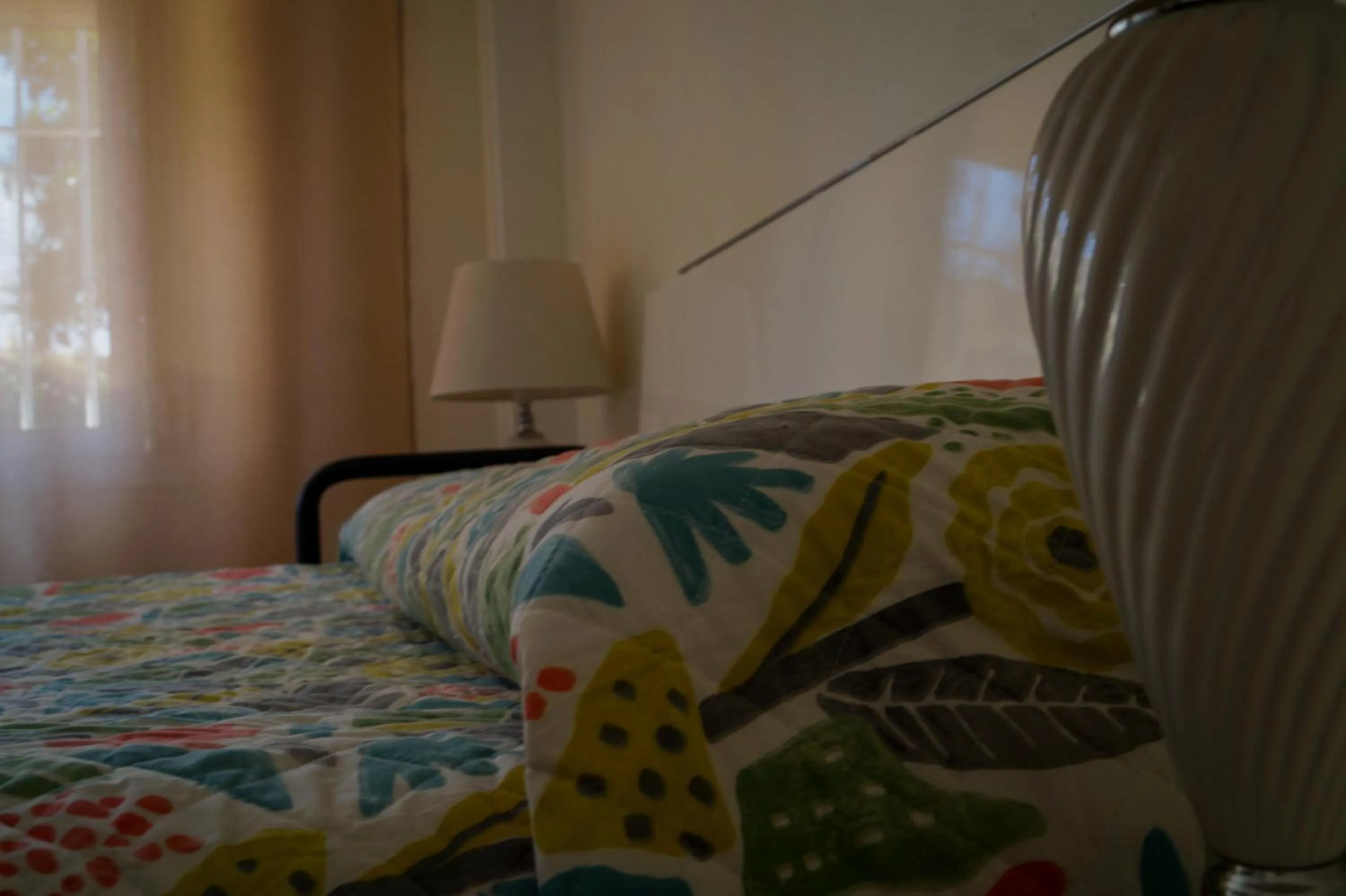 Bed in La perla de oasis