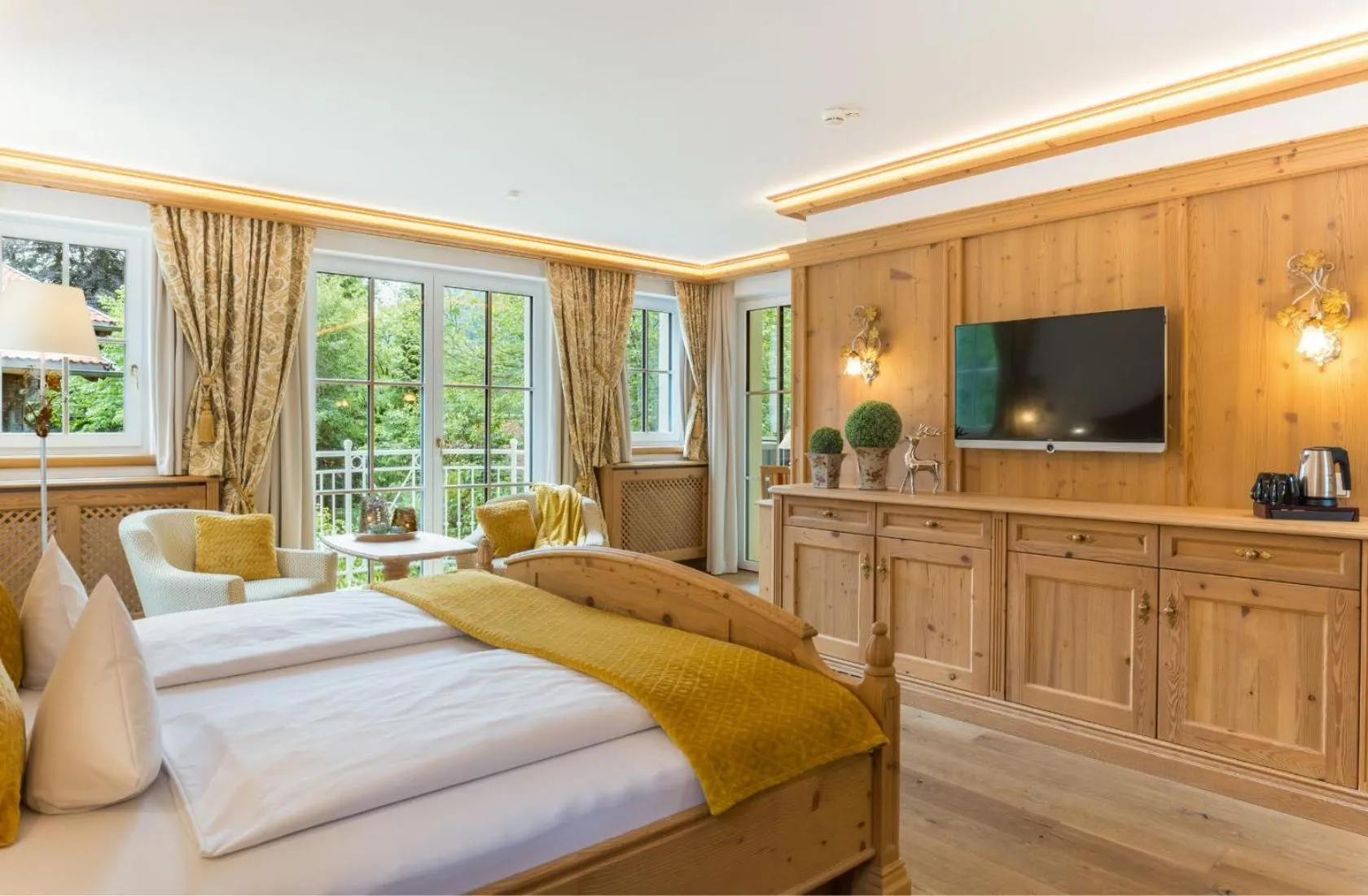 Bed in Via Salina - Hotel am See - Adults Only