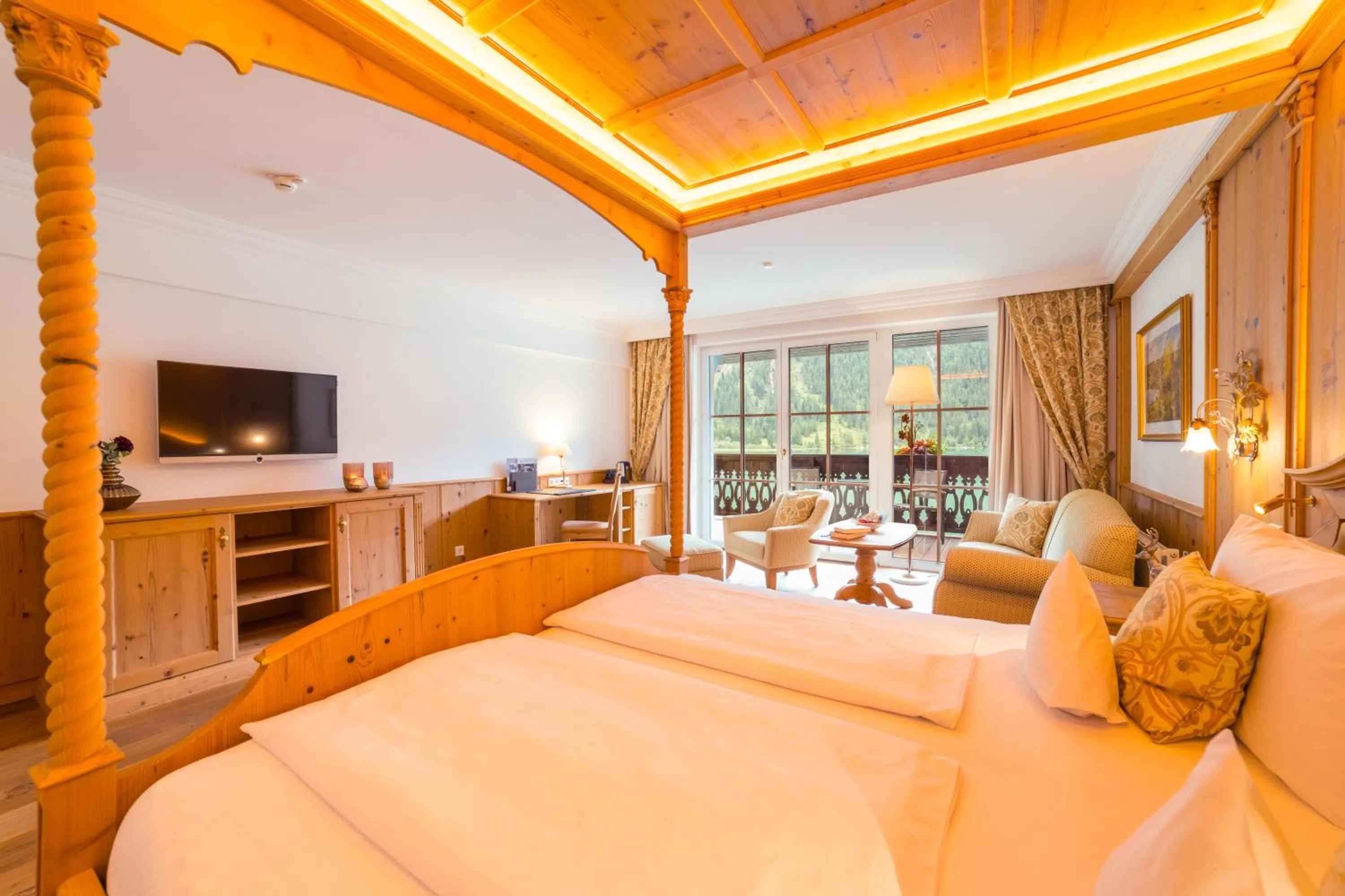 Bed in Via Salina - Hotel am See - Adults Only