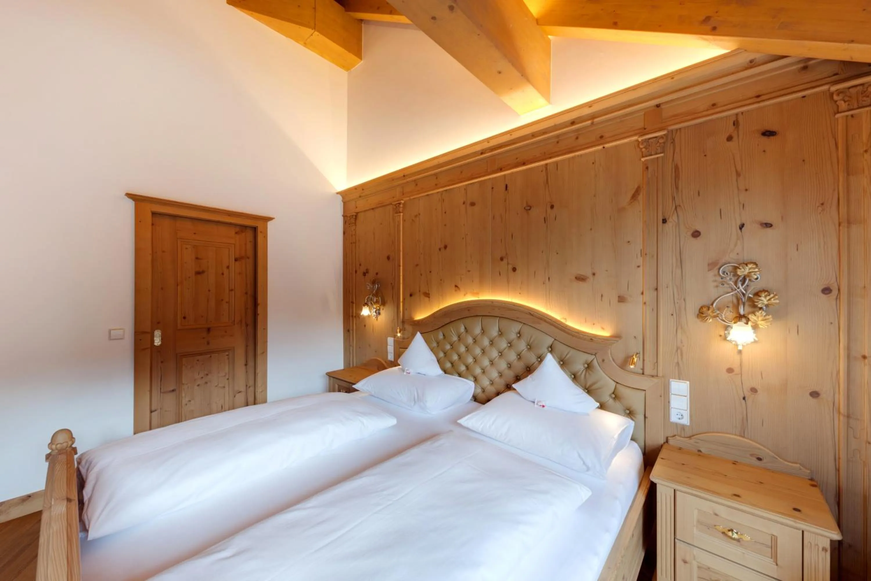 Bed in Via Salina - Hotel am See - Adults Only