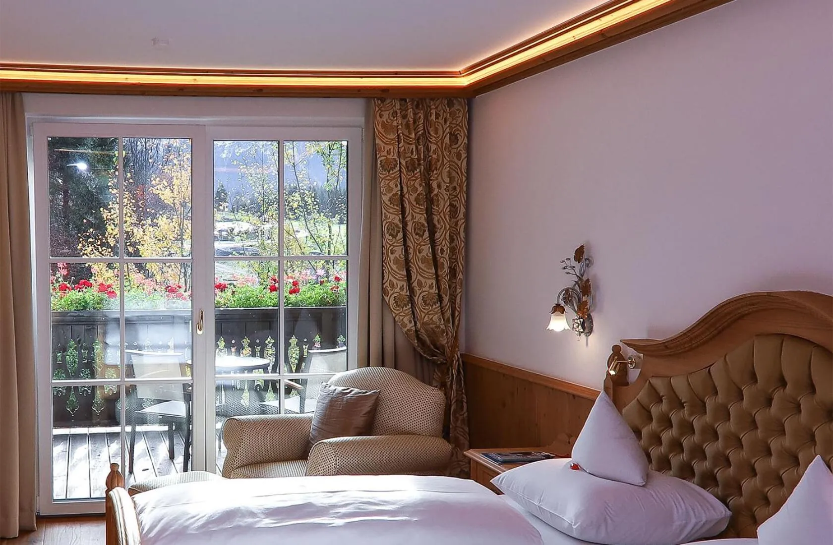 Photo of the whole room, Bed in Via Salina - Hotel am See - Adults Only