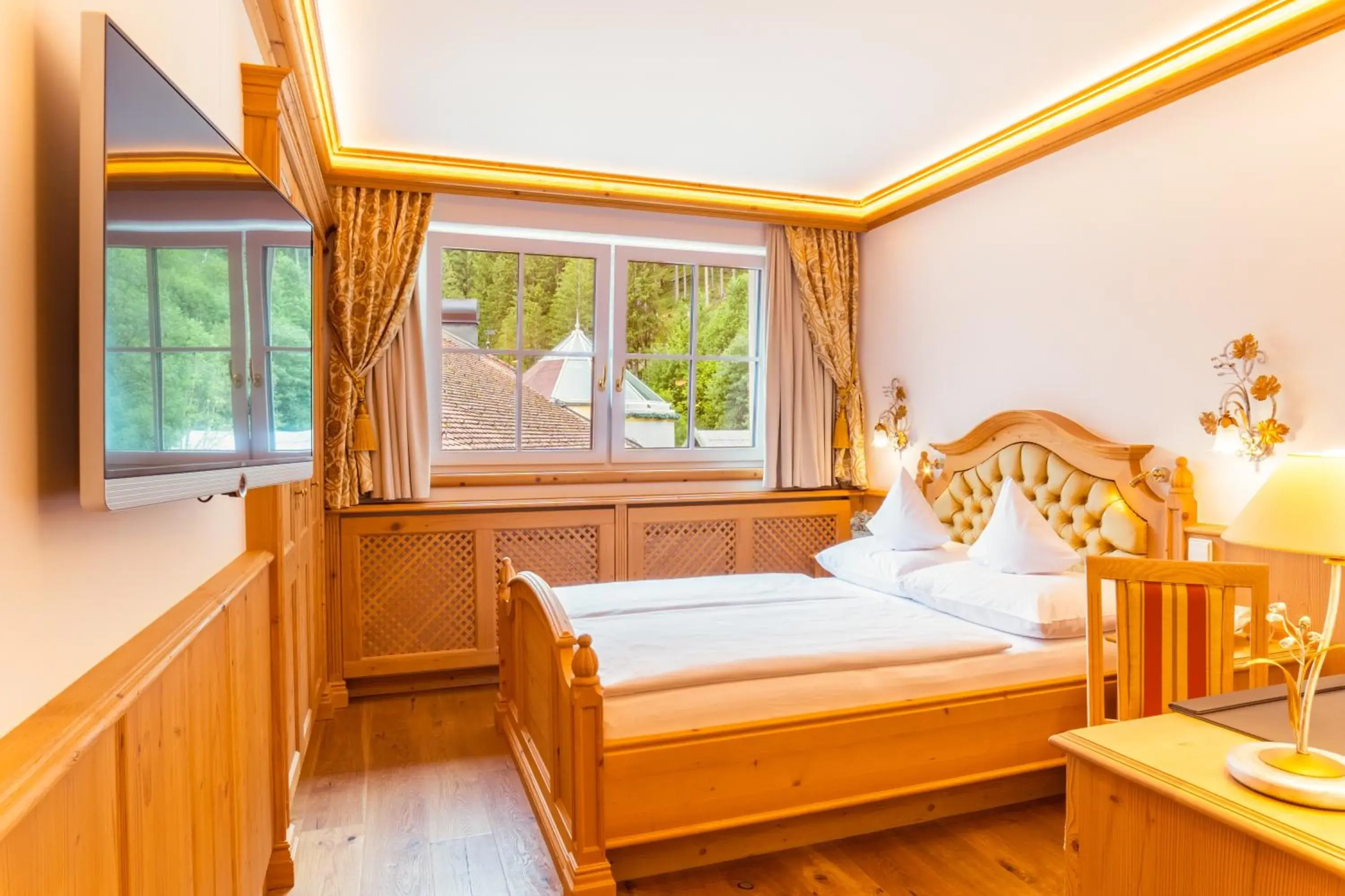 Standard Double Room in Via Salina - Hotel am See - Adults Only Standard Double Room in Via Salina - Hotel am See - Adults Only