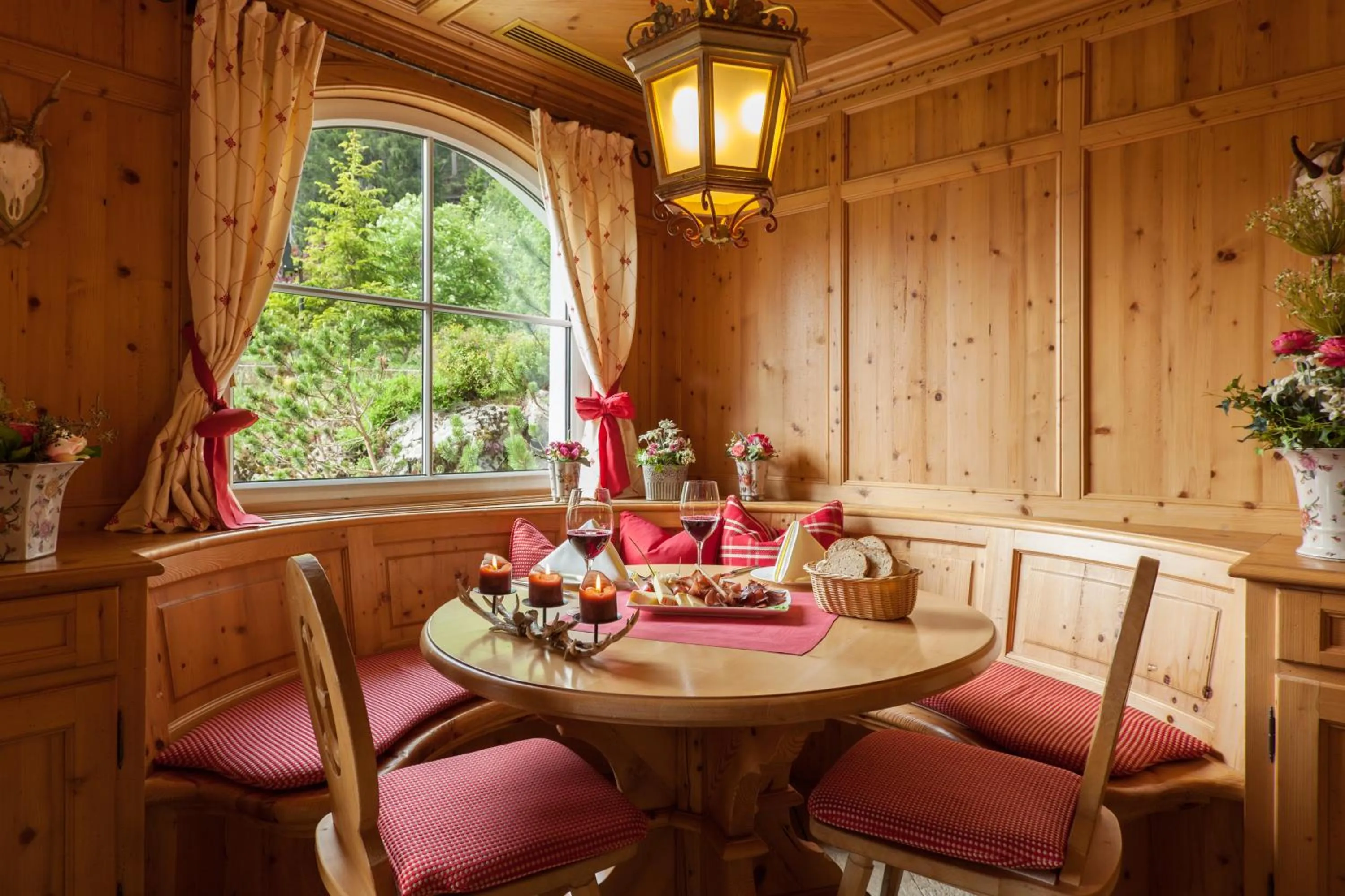 Restaurant/places to eat in Via Salina - Hotel am See - Adults Only