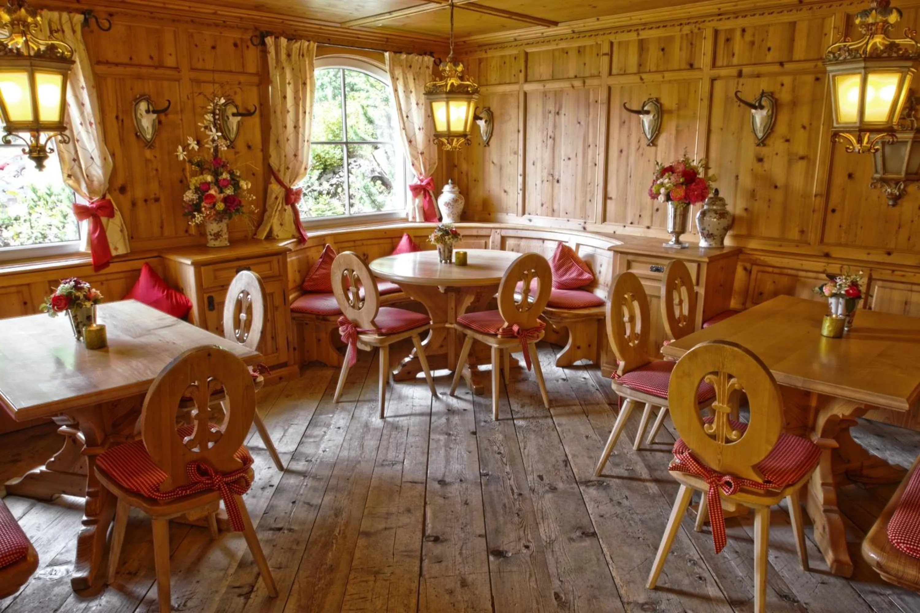 Restaurant/places to eat in Via Salina - Hotel am See - Adults Only