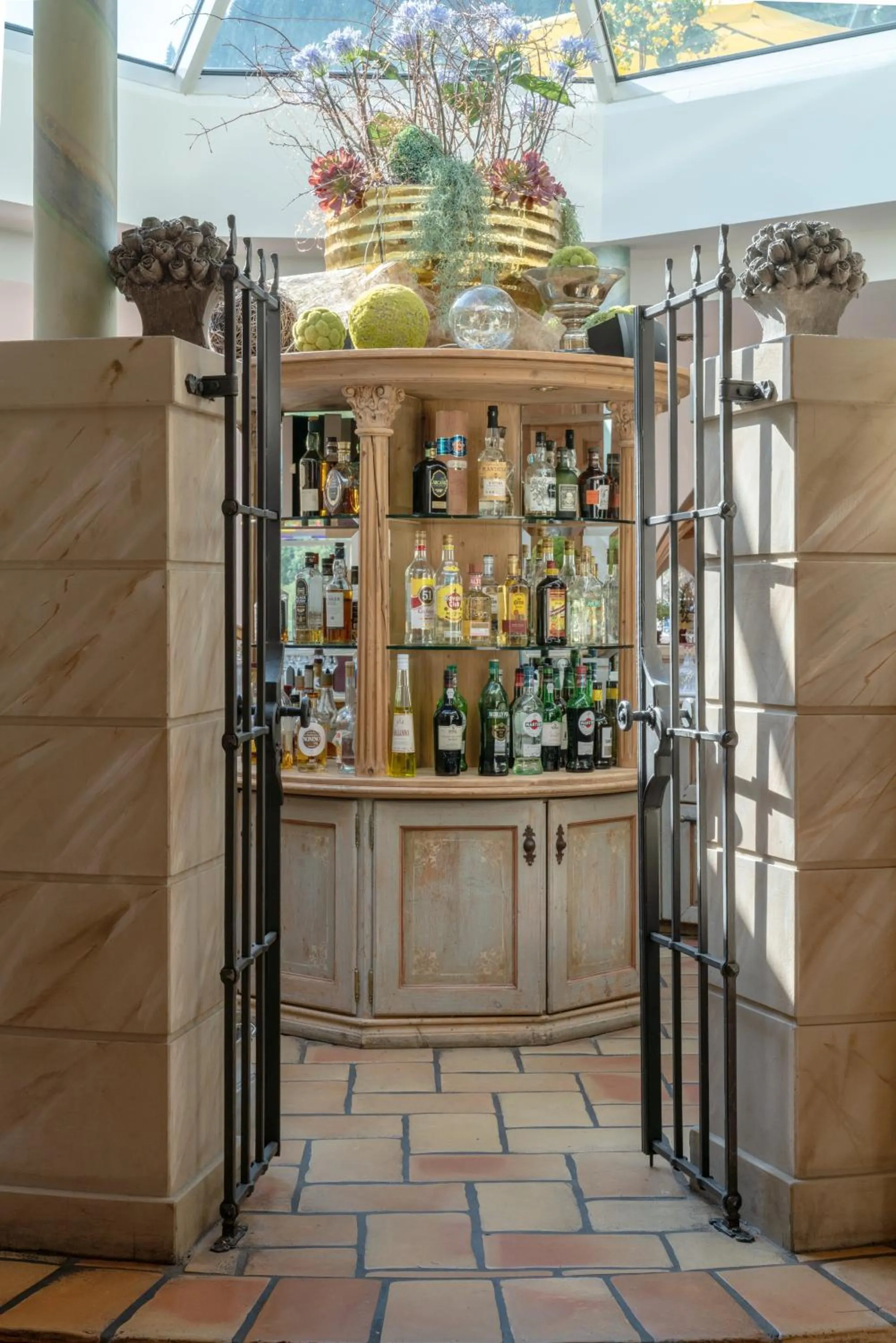 Lounge or bar in Via Salina - Hotel am See - Adults Only