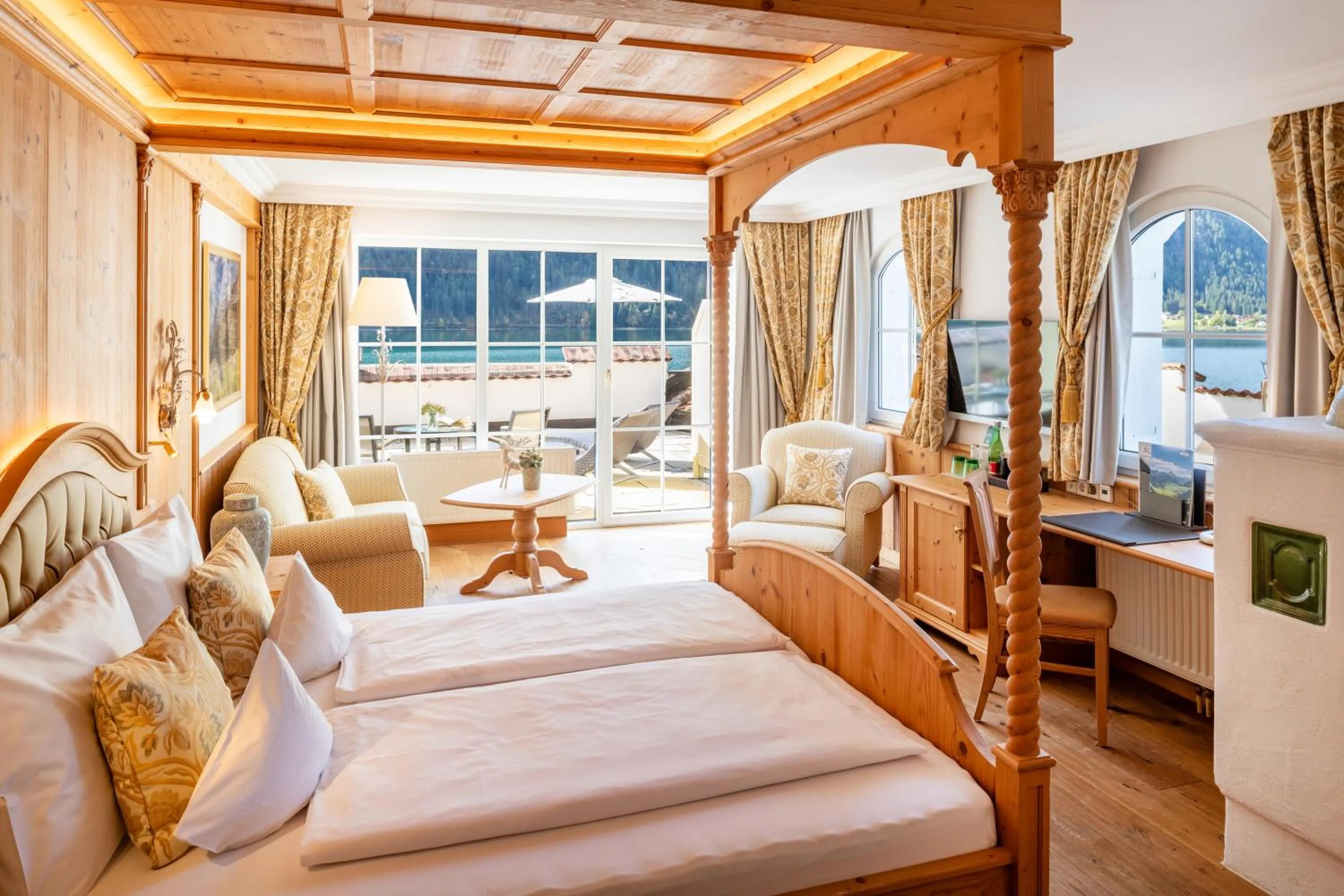 Bed in Via Salina - Hotel am See - Adults Only