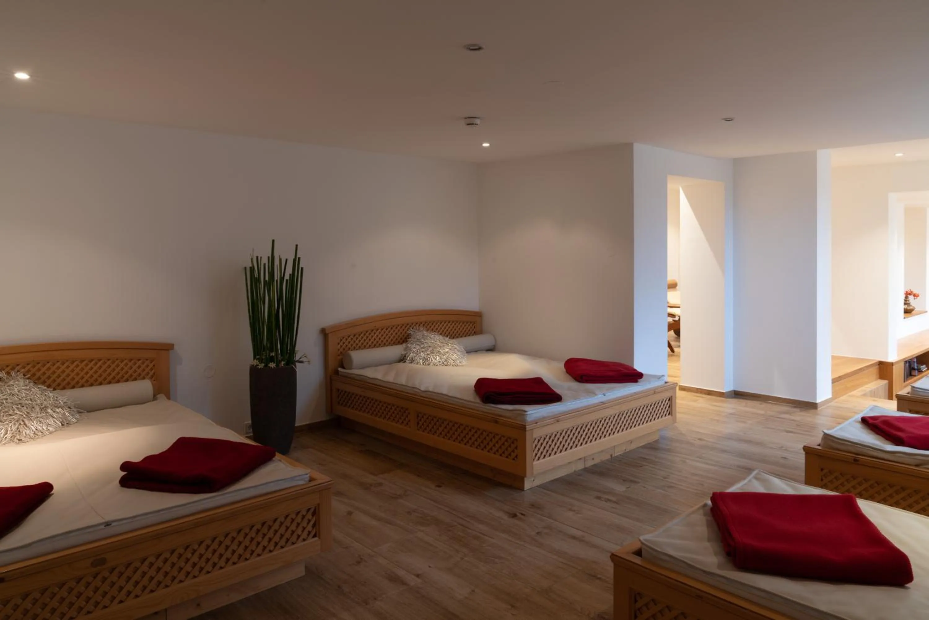 Spa and wellness centre/facilities, Bed in Via Salina - Hotel am See - Adults Only