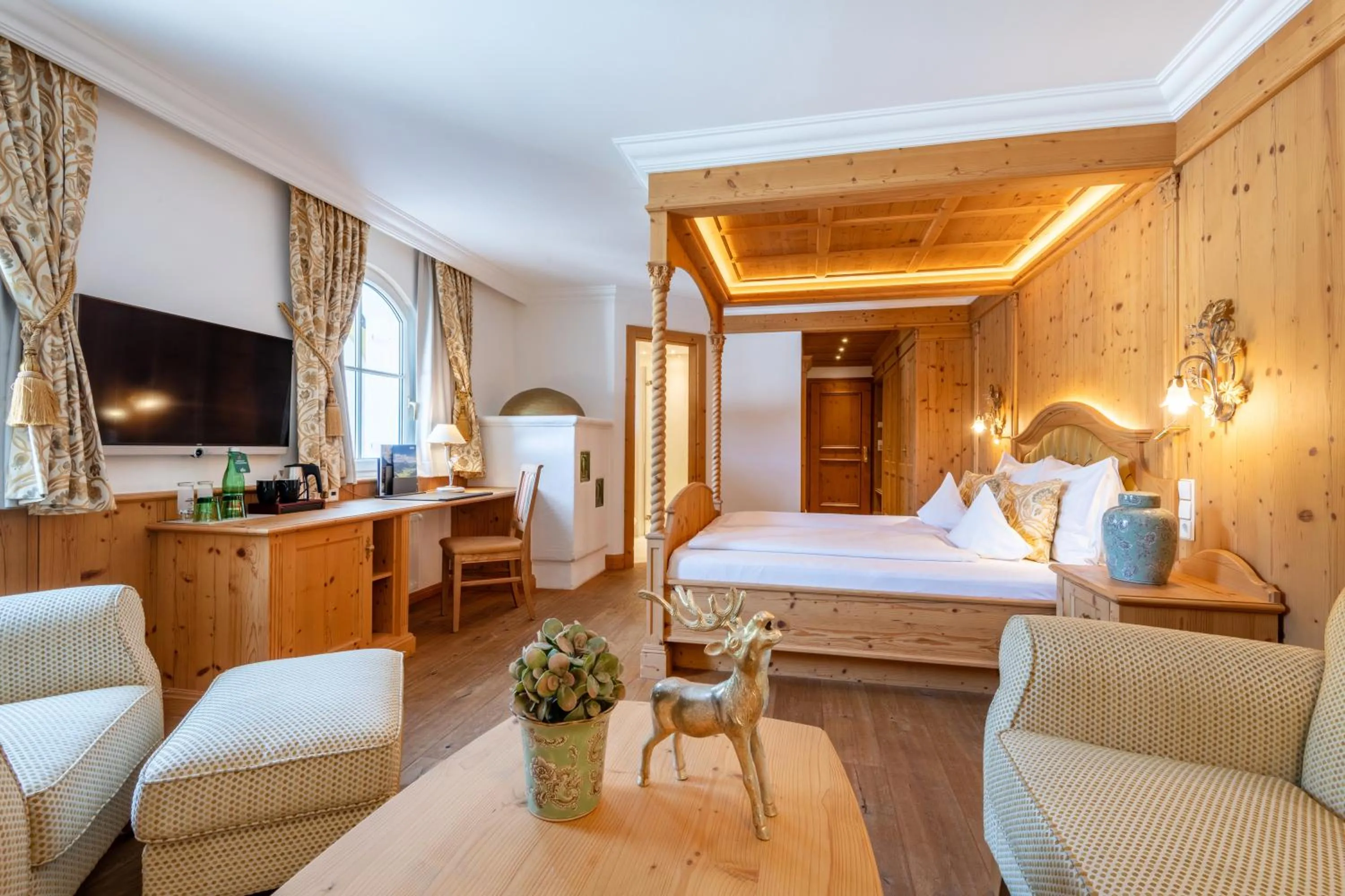 Bed in Via Salina - Hotel am See - Adults Only