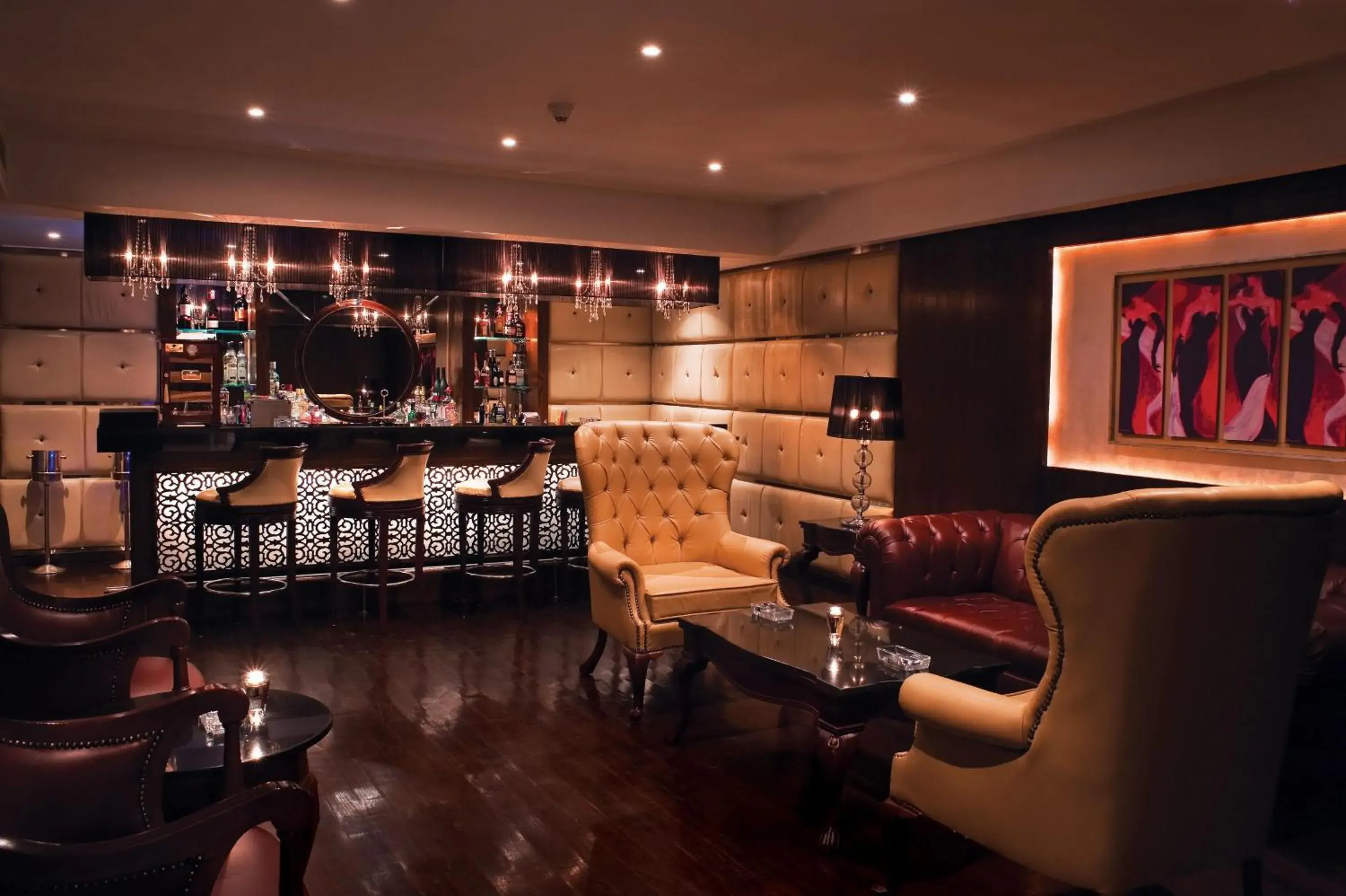 Lounge or bar in Baron Resort Sharm El Sheikh Lounge or bar in Baron Resort Sharm El Sheikh