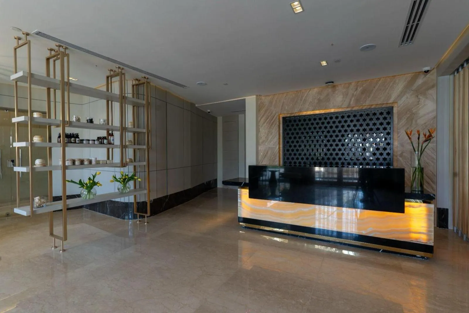 Spa and wellness centre/facilities in Baron Resort Sharm El Sheikh