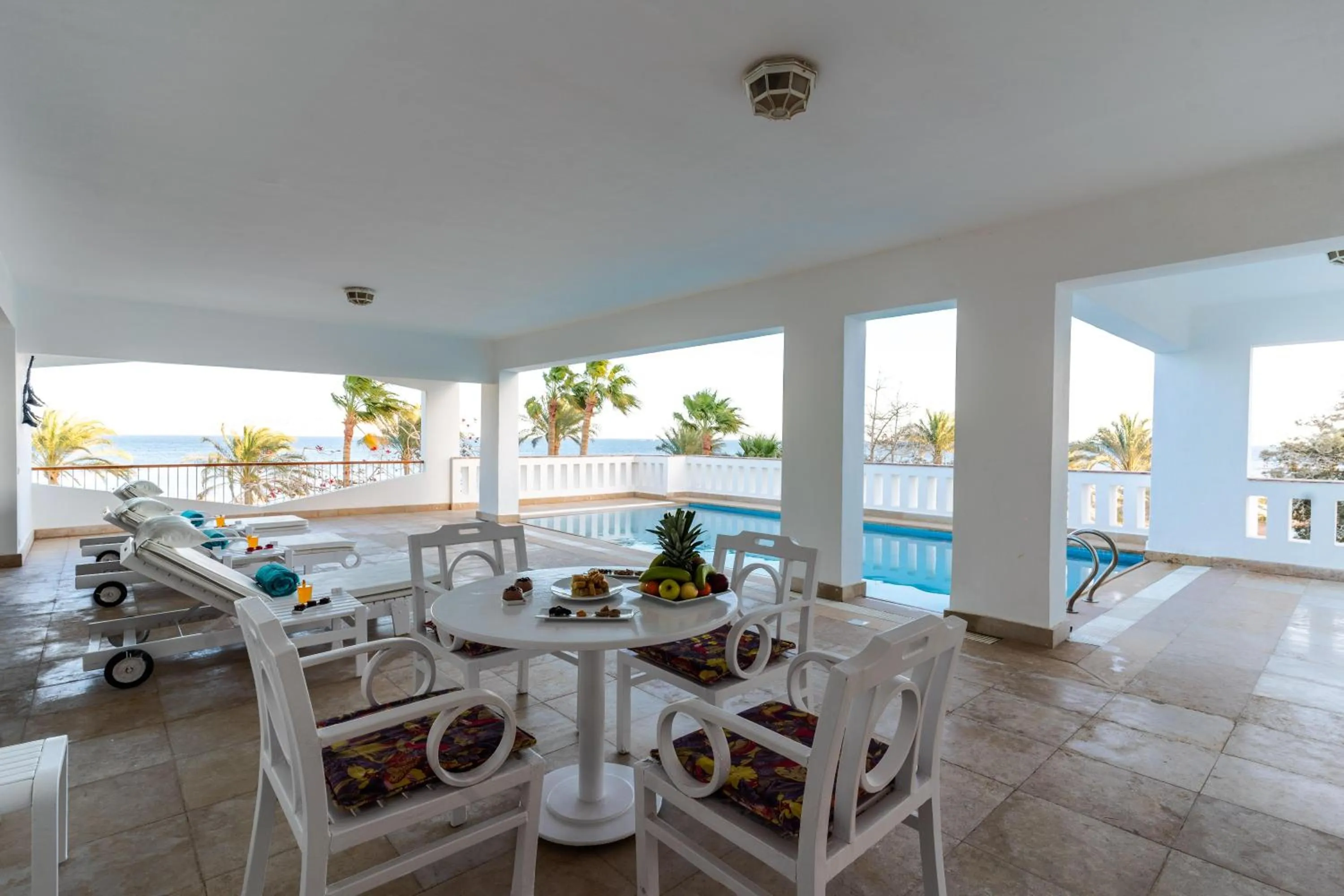 View (from property/room) in Baron Resort Sharm El Sheikh