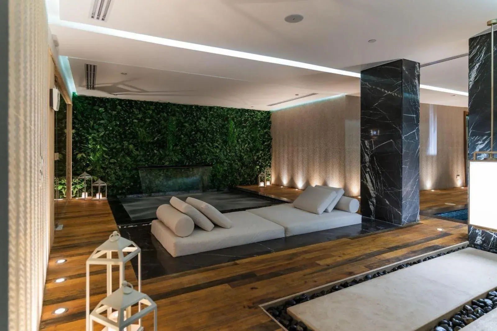 Spa and wellness centre/facilities, Bed in Baron Resort Sharm El Sheikh Spa and wellness centre/facilities, Bed in Baron Resort Sharm El Sheikh